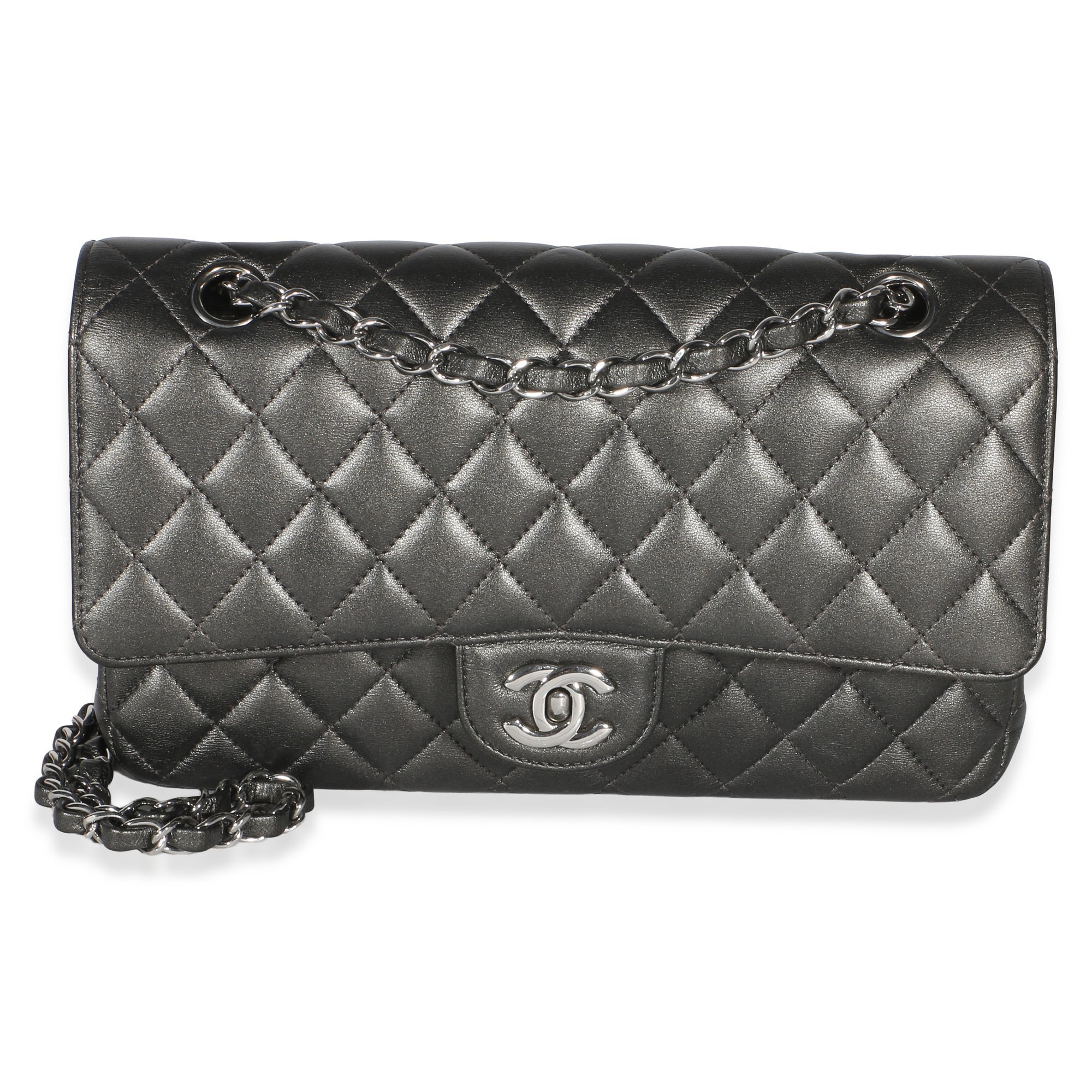 Timeless/Classique leather crossbody bag
