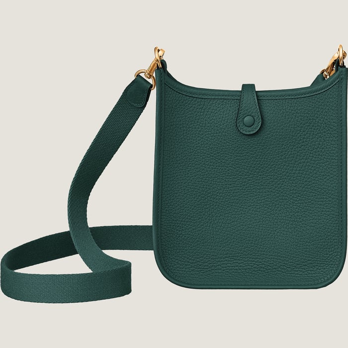 Vert Cyprès Evelyne 16 Amazone Bag