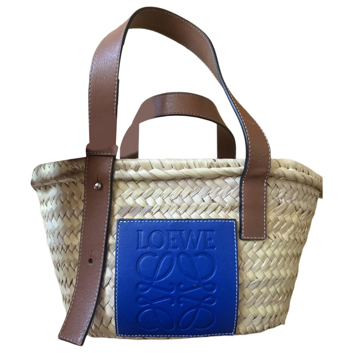 Basket Bag tote