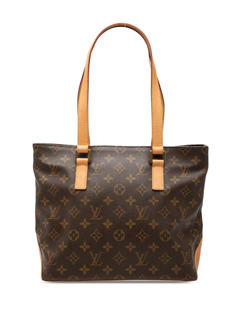 2002 Monogram Cabas Piano tote bag