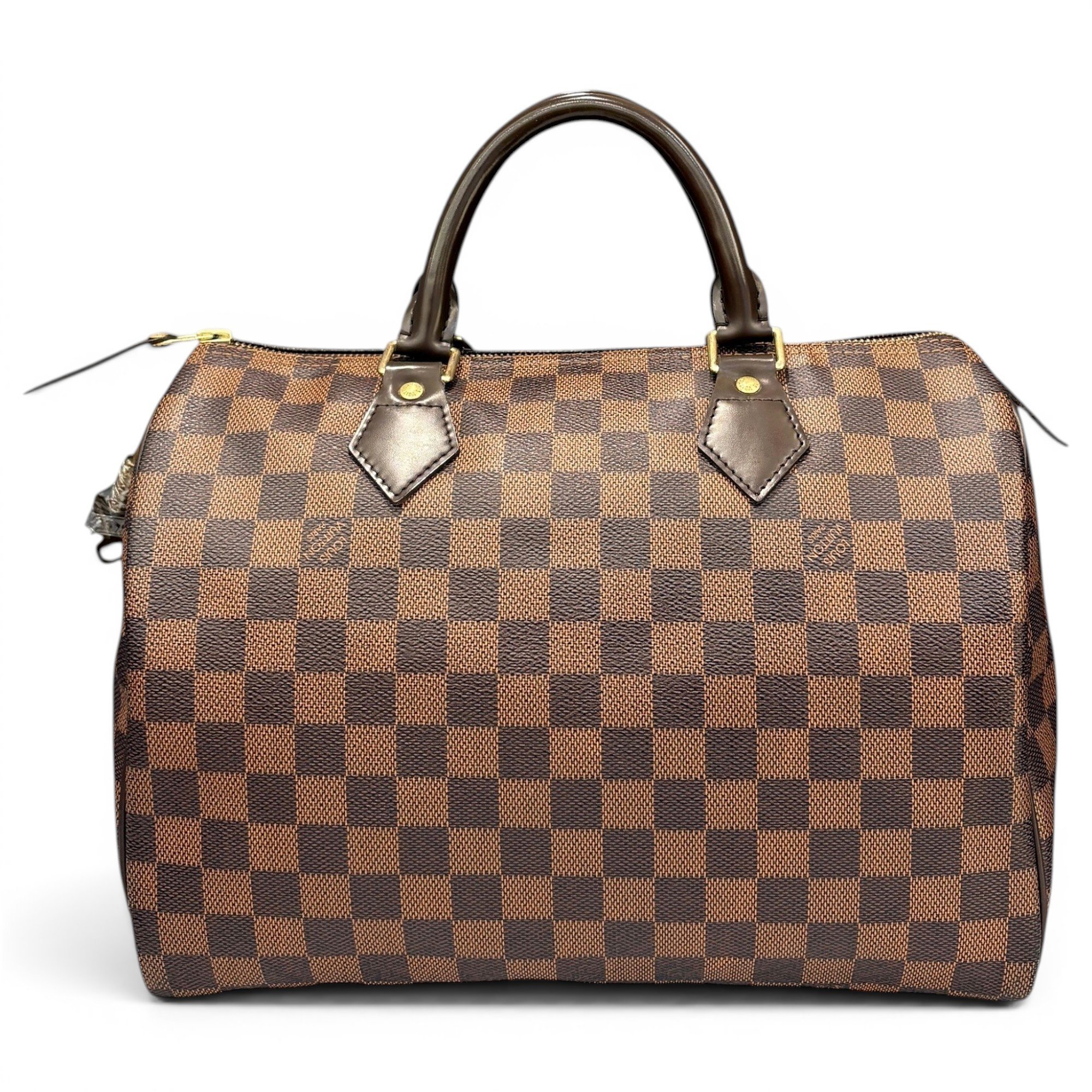 Speedy cloth handbag