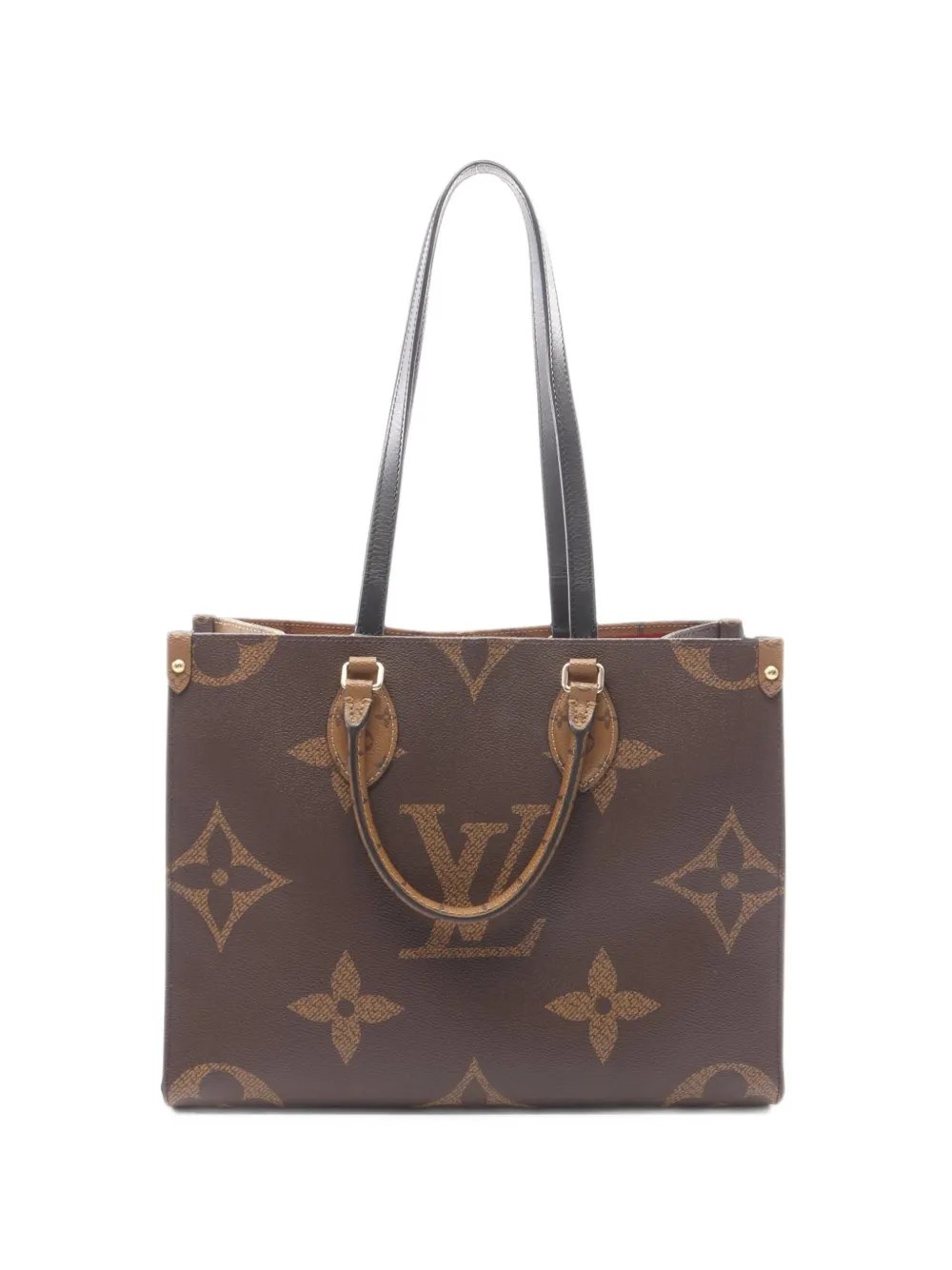 On-the-go MM Monogram Giant Reverse tote bag