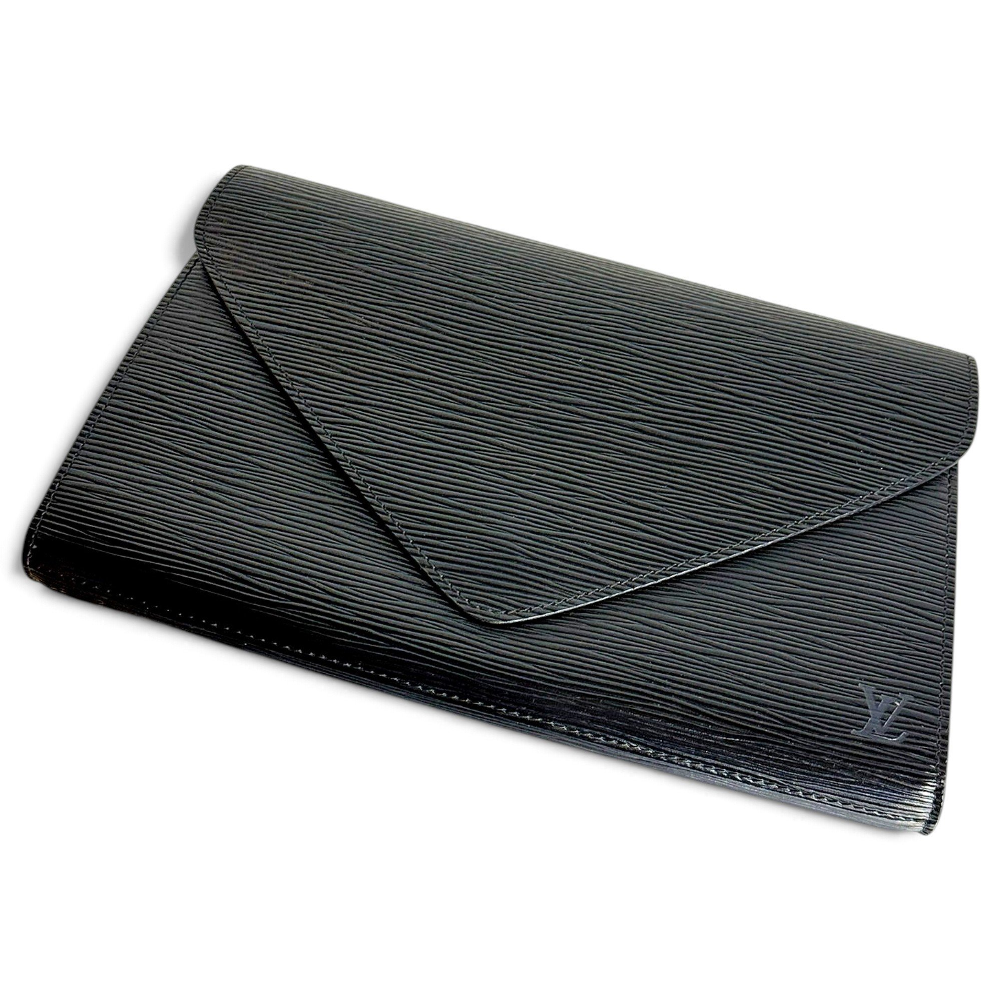 Louis Vuitton Leather clutch bag