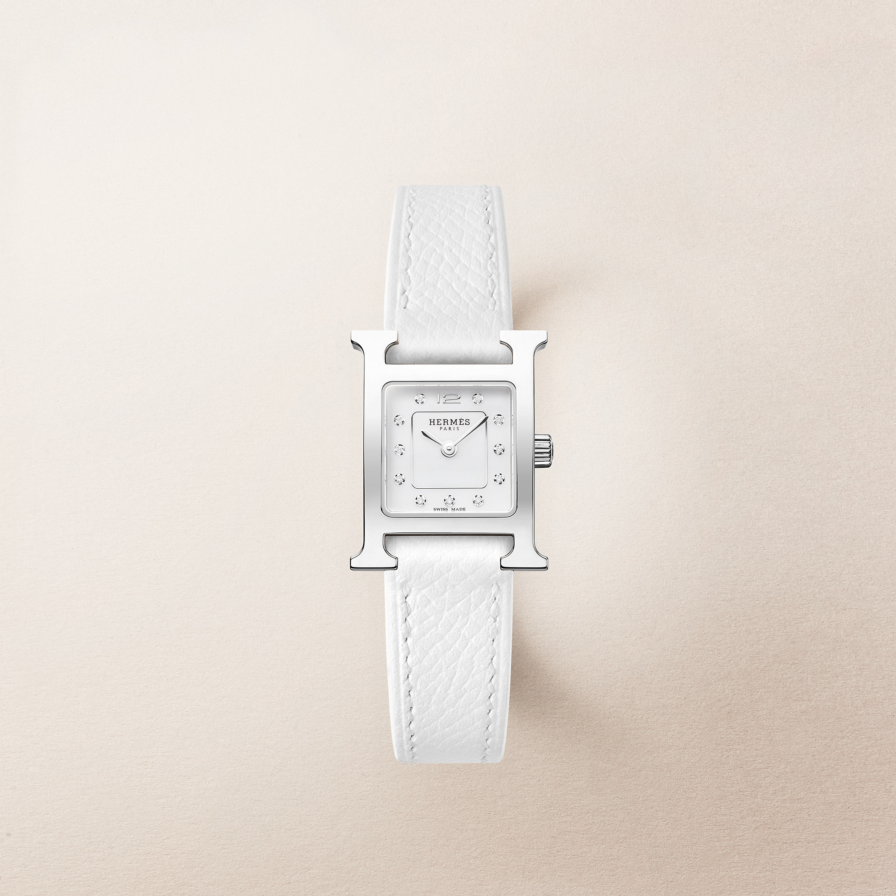 Heure H watch, Mini model, 21 mm