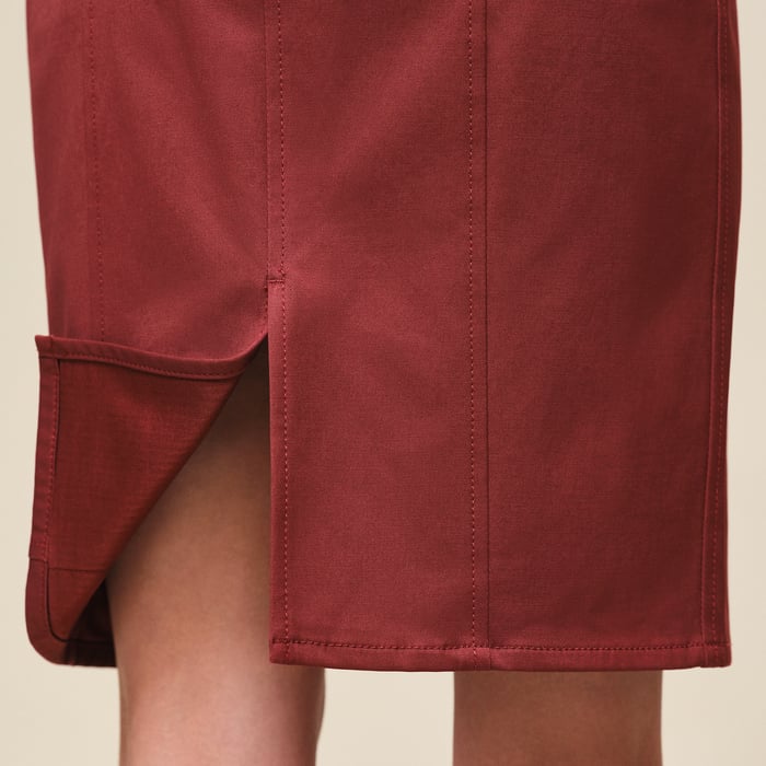 Rouge H Mid-length Skirt