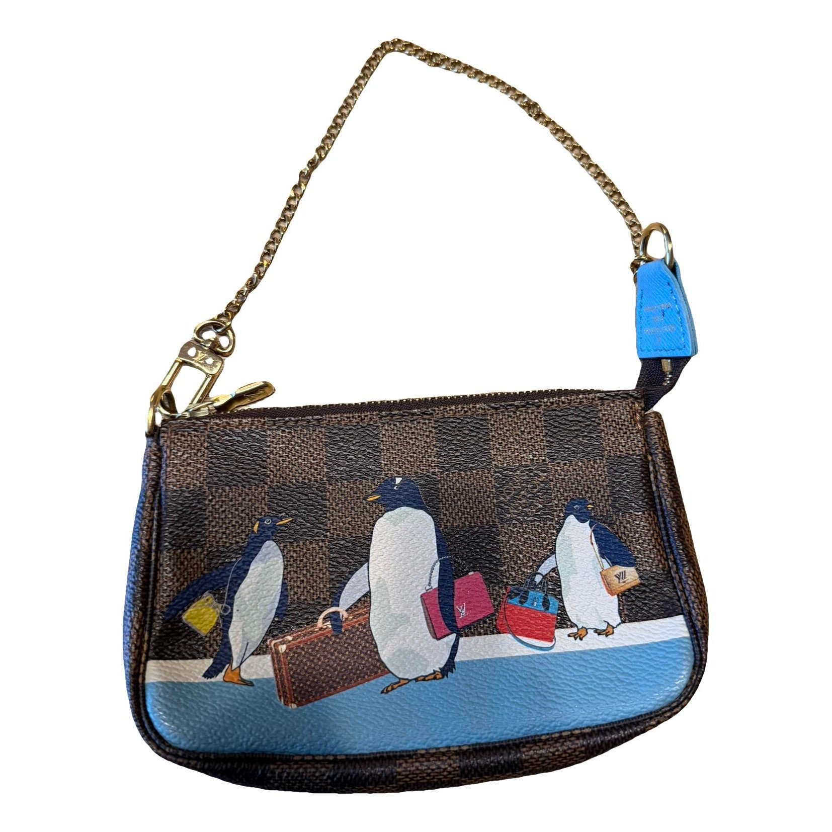Cloth handbag