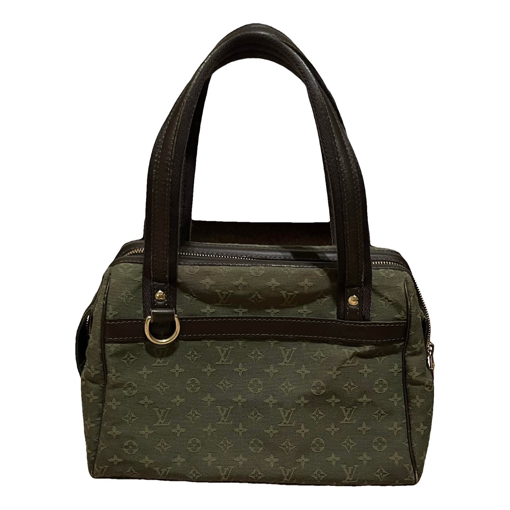 Idylle cloth handbag