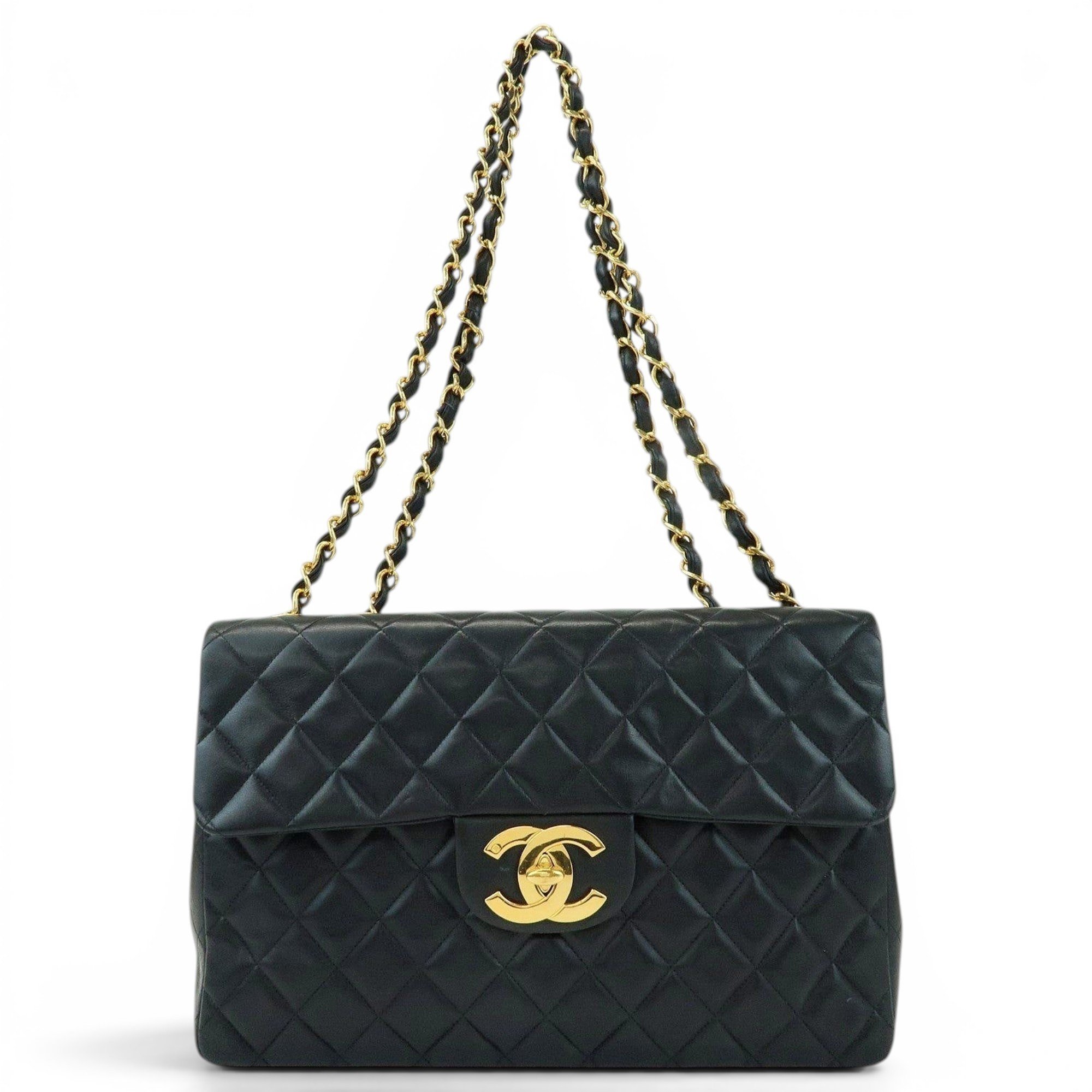 Leather bag