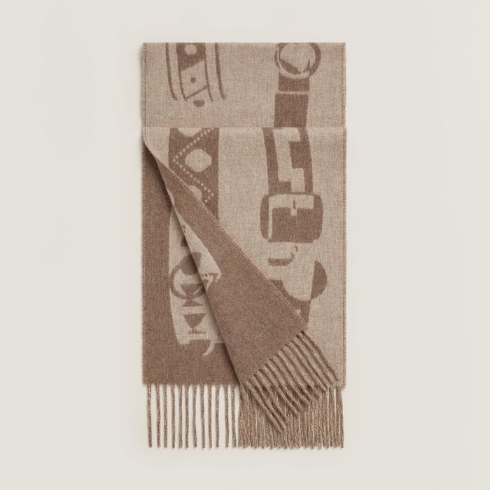 Colliers De Chiens Scarf
