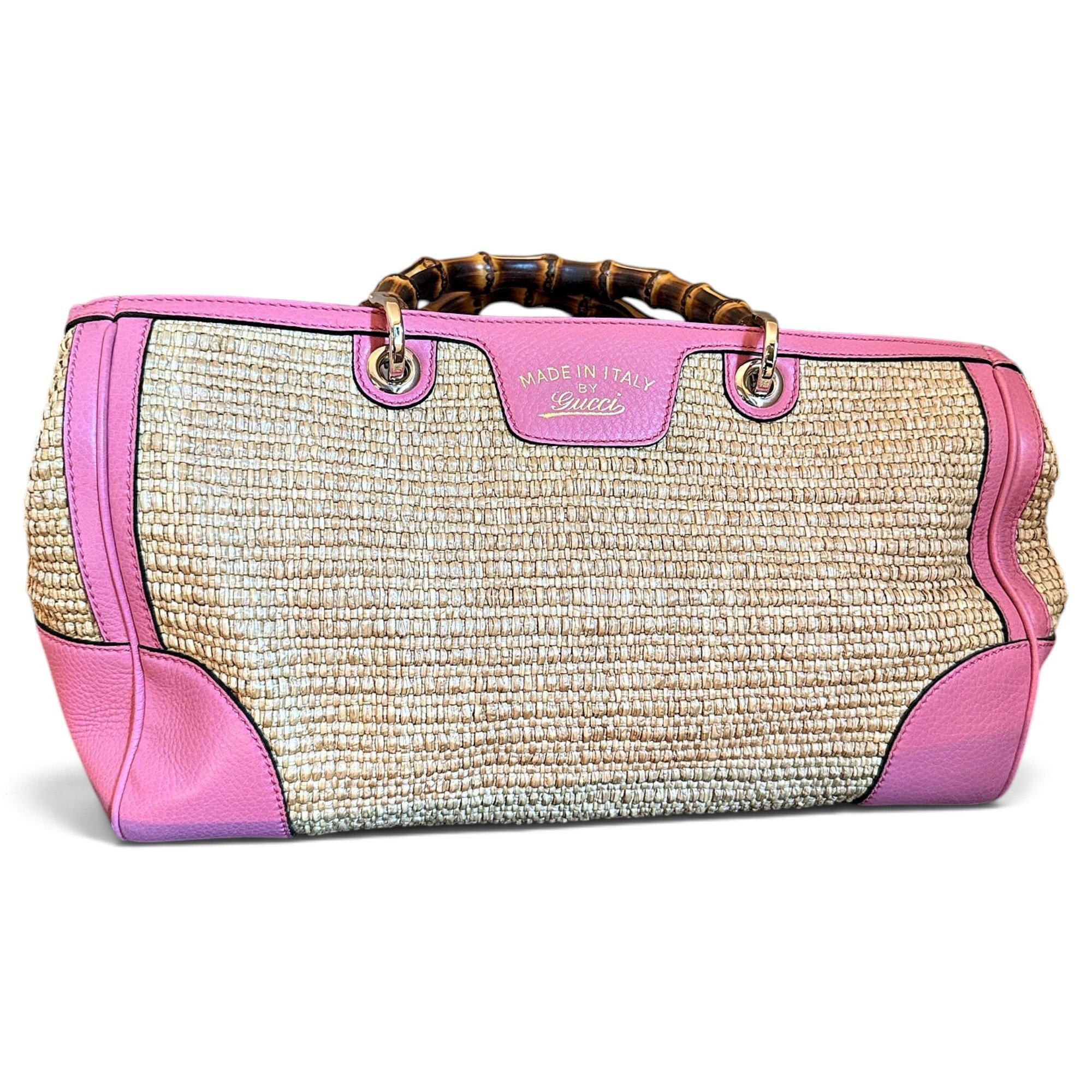 Bamboo Daily tote