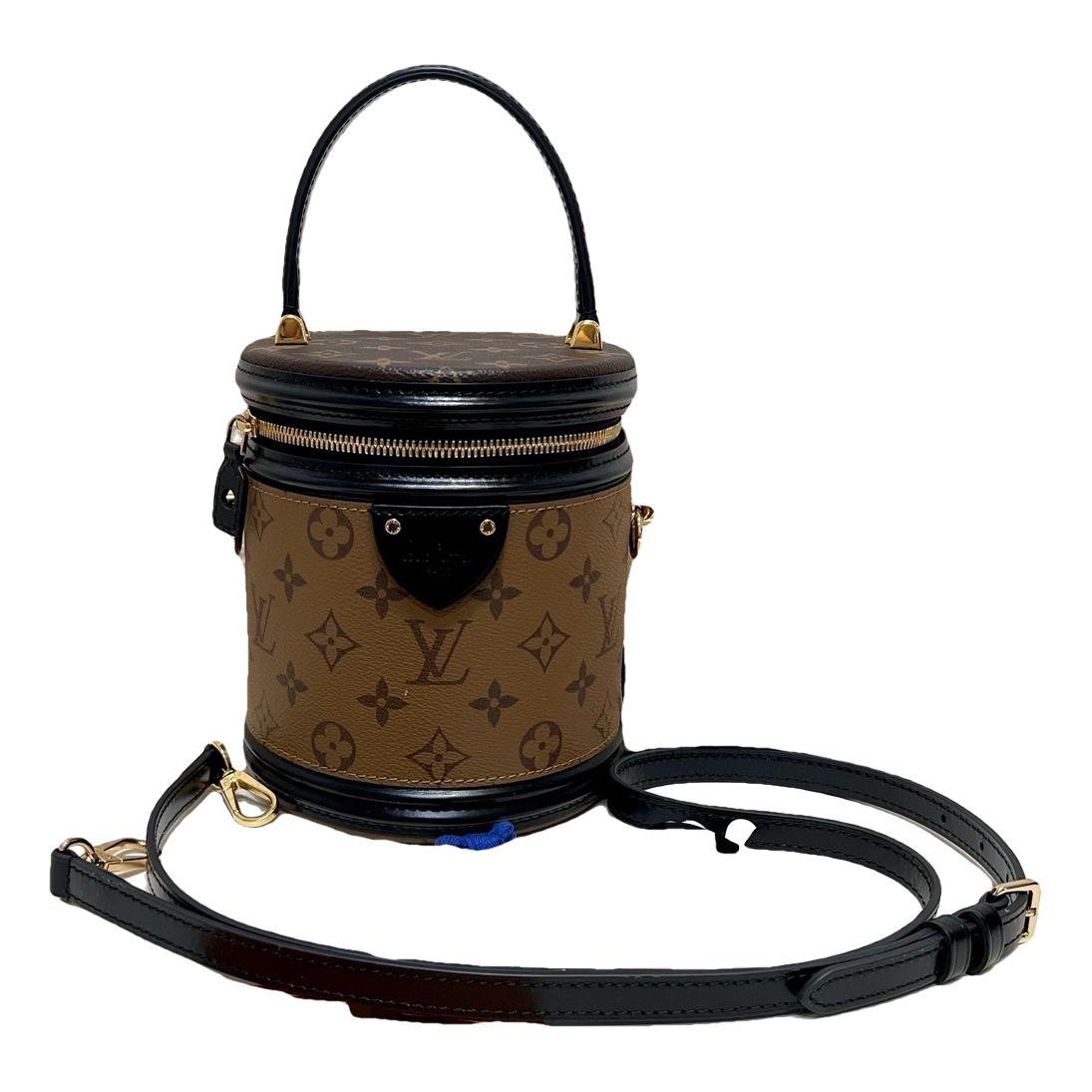 Cannes leather handbag