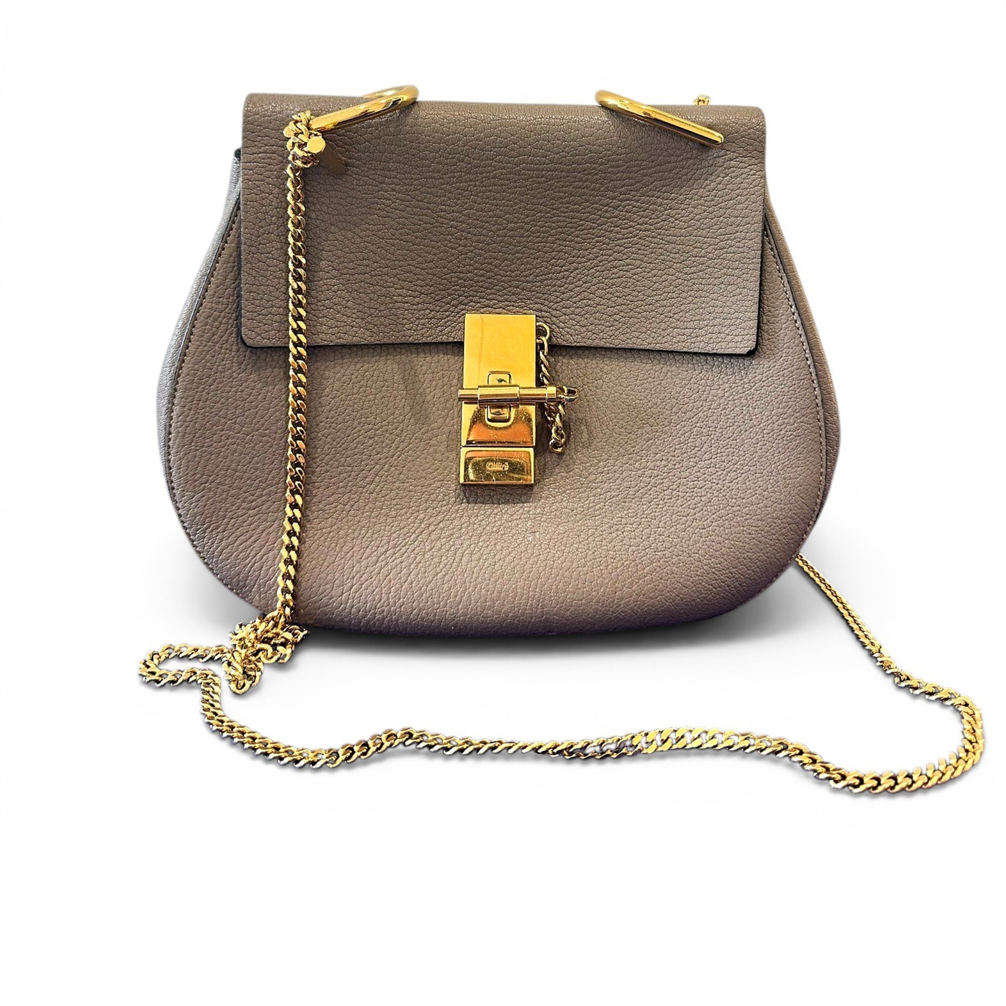 Chloe Drew leather crossbody bag