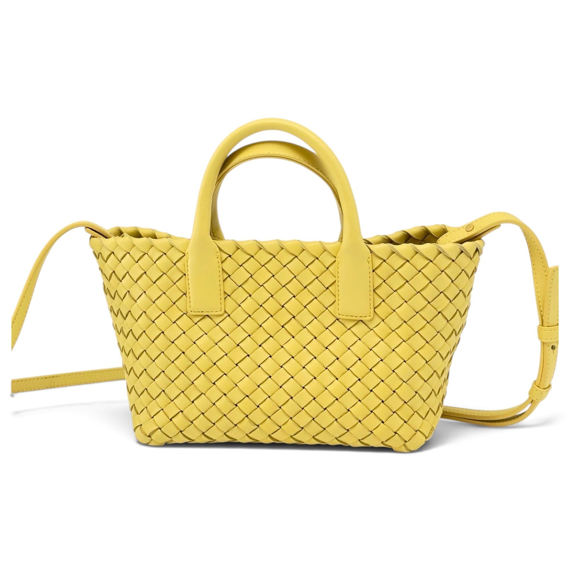 Bottega Veneta Cabat leather tote