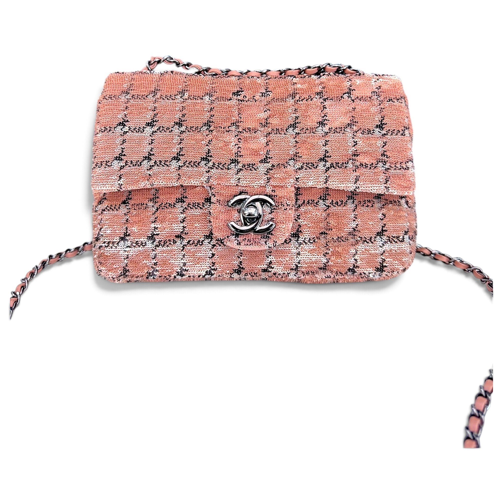 Timeless/Classique leather handbag