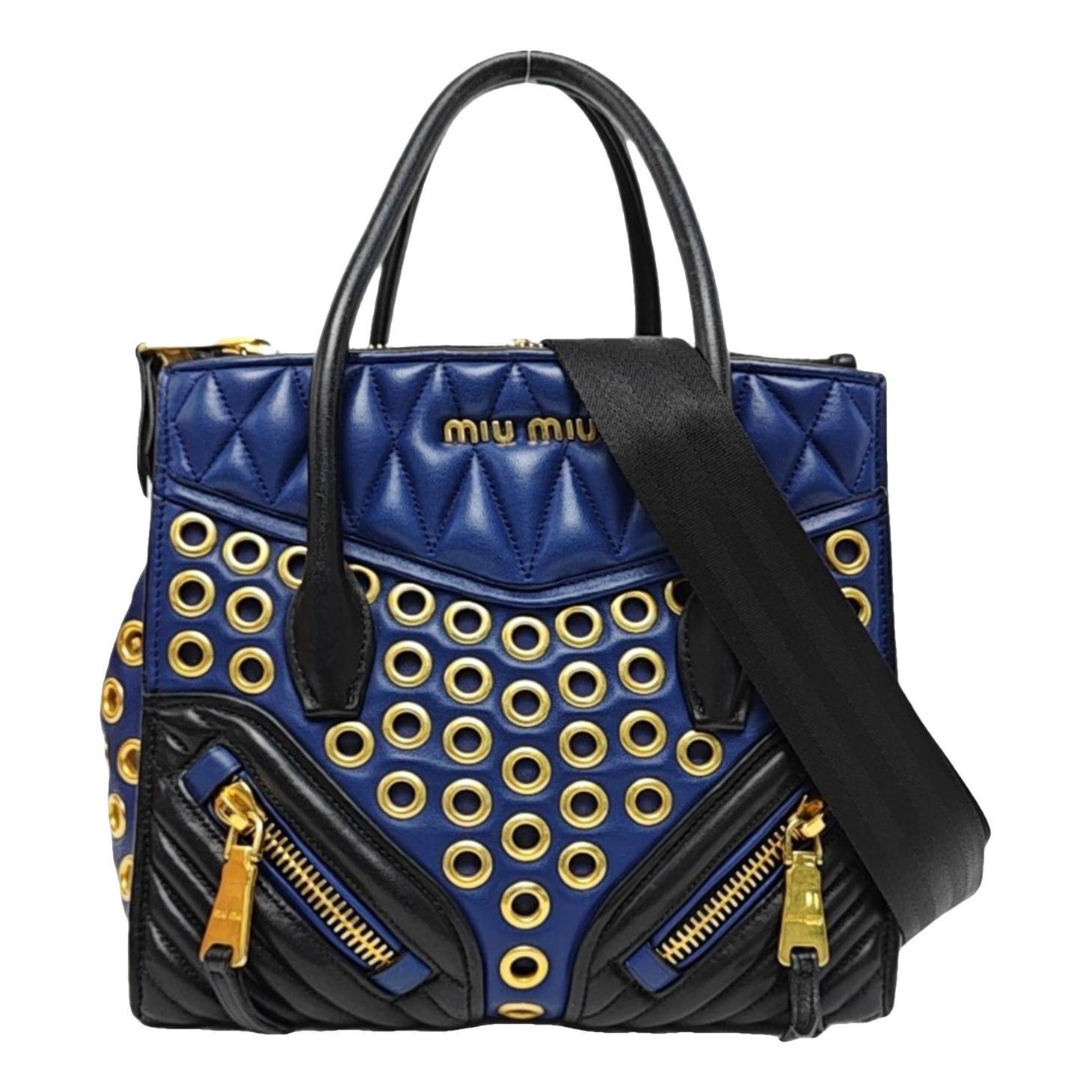 Miu Miu Leather handbag