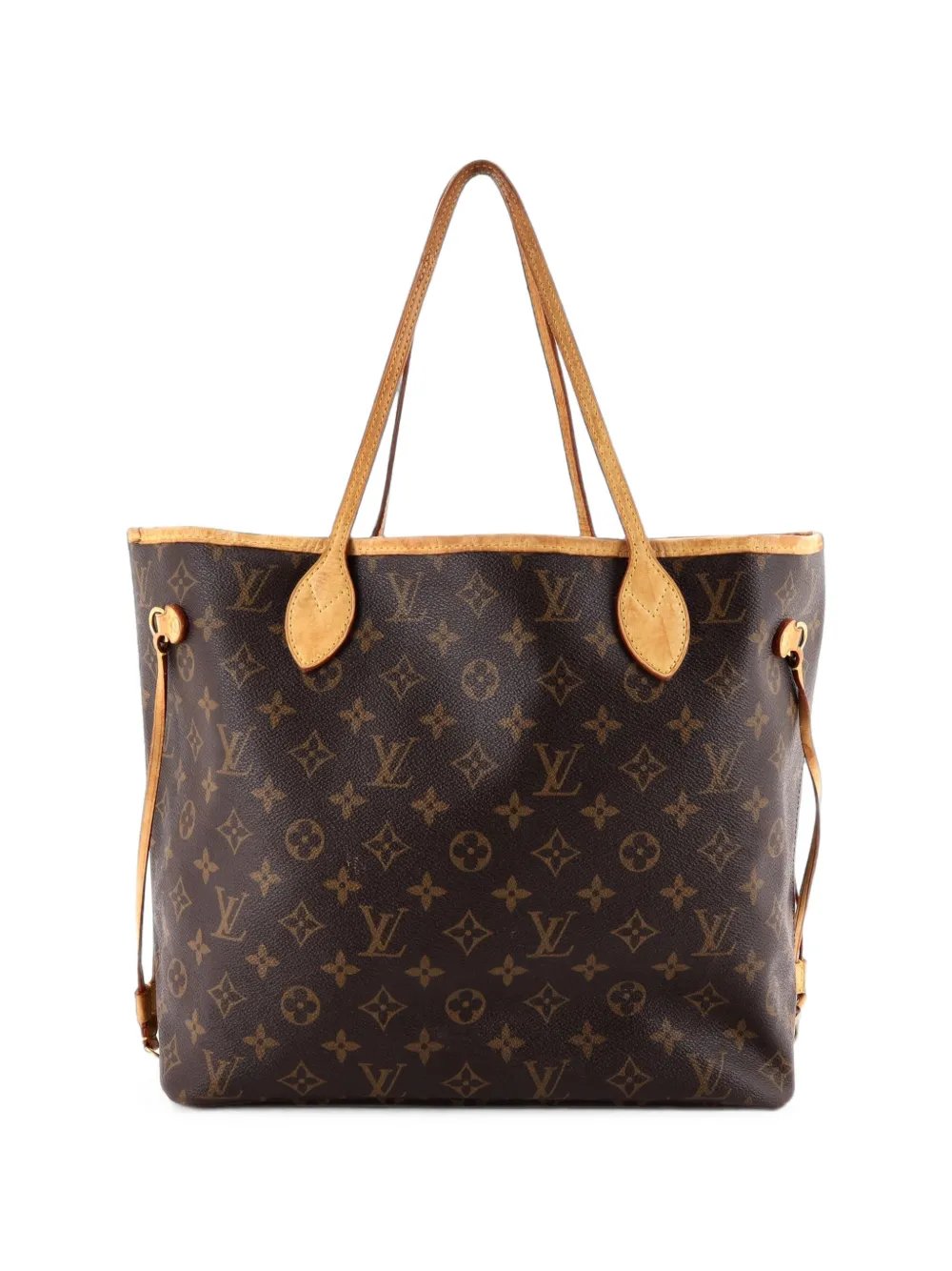 Neverfull Monogram Canvas MM tote bag
