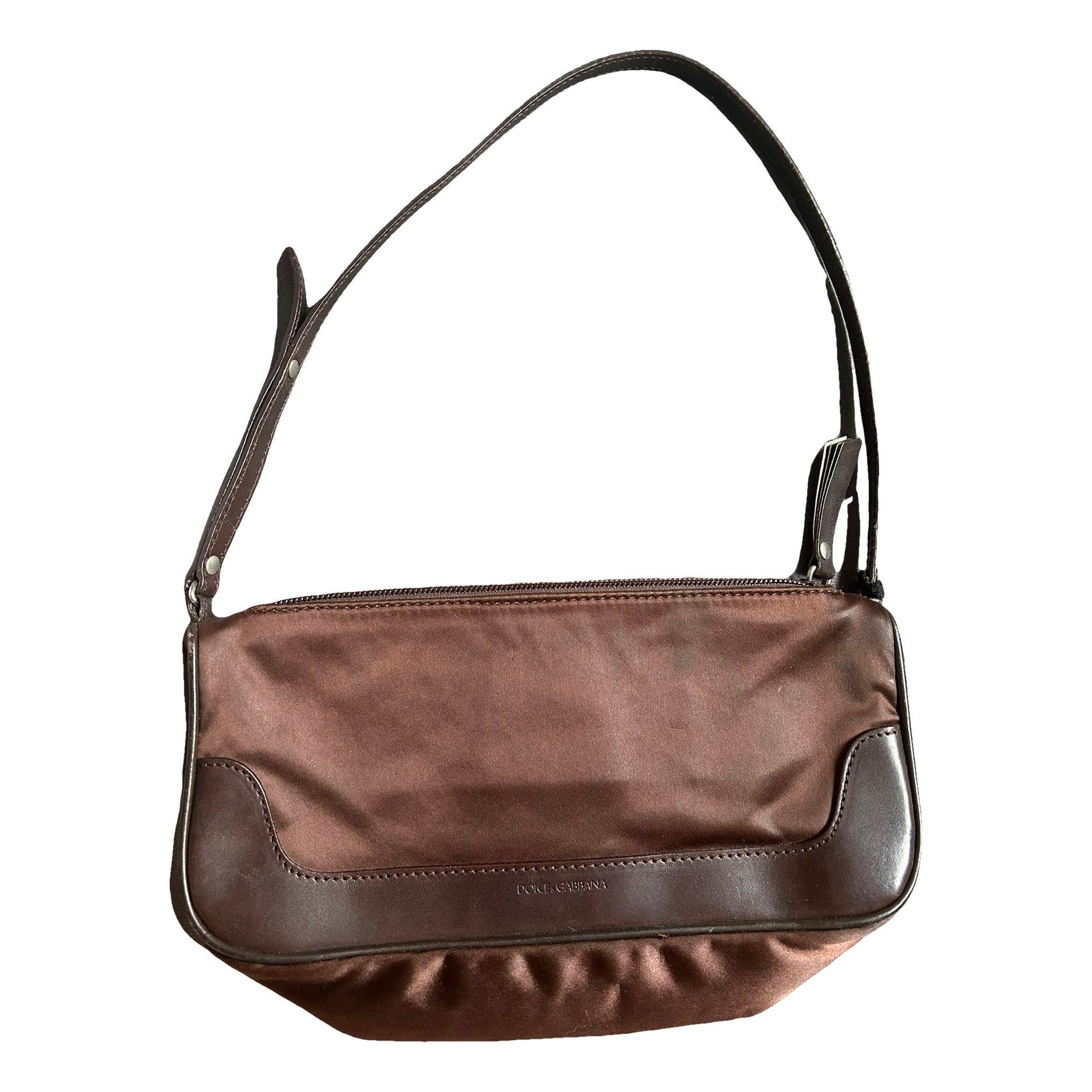 Dolce & Gabbana Silk mini bag