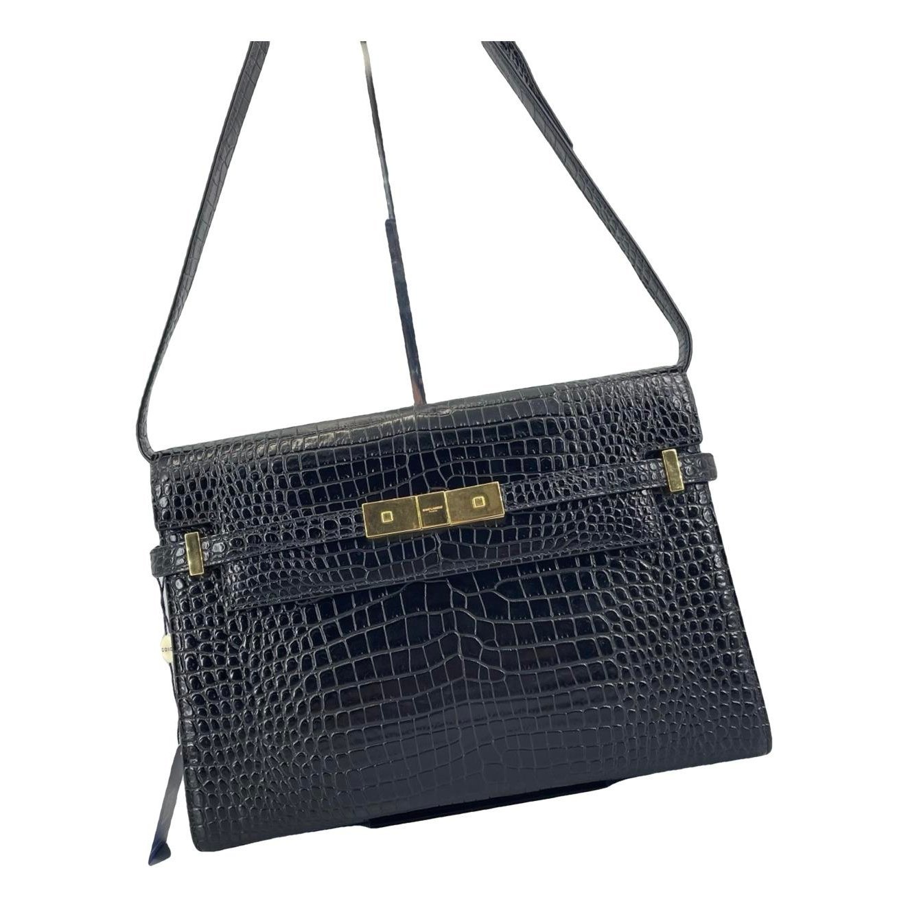 Manhattan leather handbag