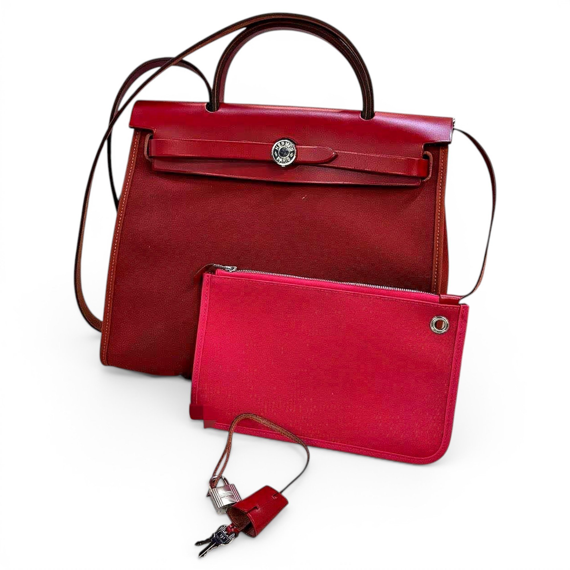 Herbag cloth handbag