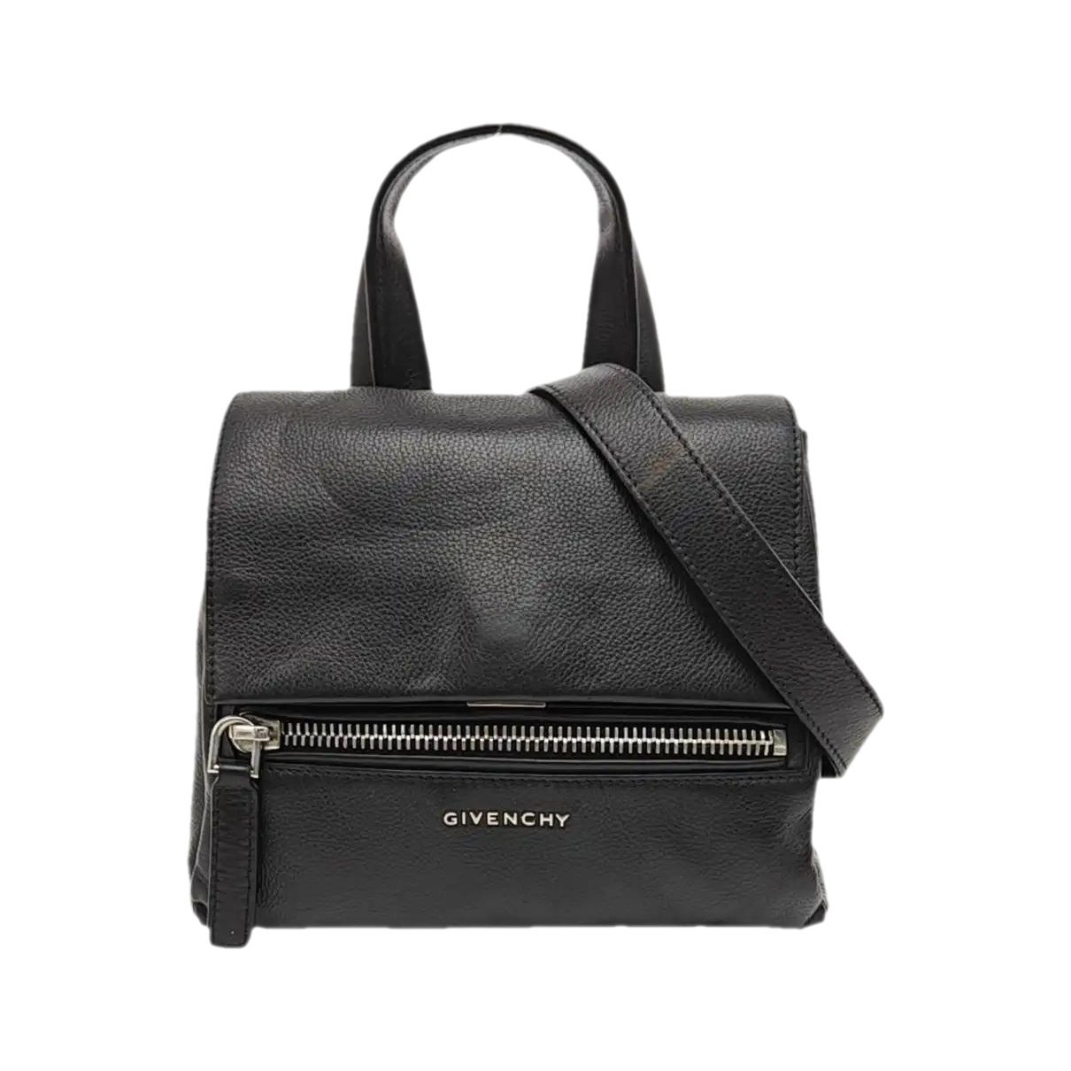 Givenchy Pandora leather handbag
