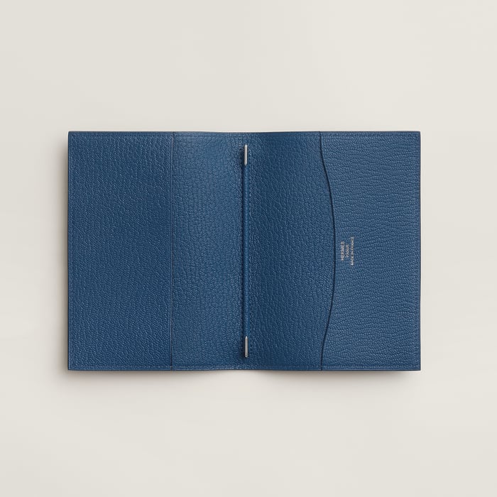 Bleu Tie Simple GM Agenda Cover