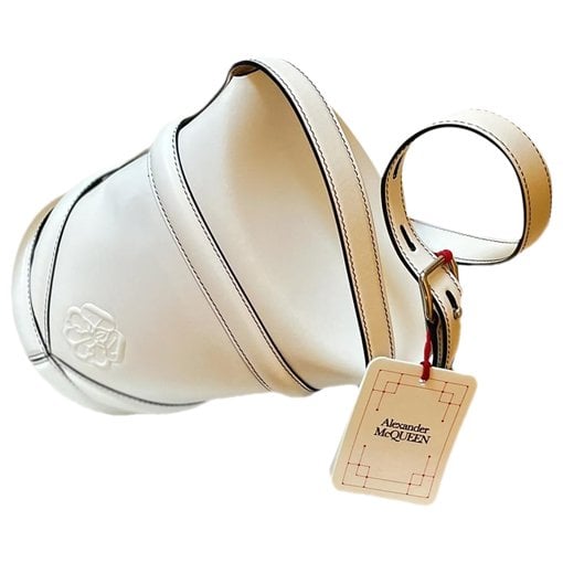 Alexander McQueen Leather handbag