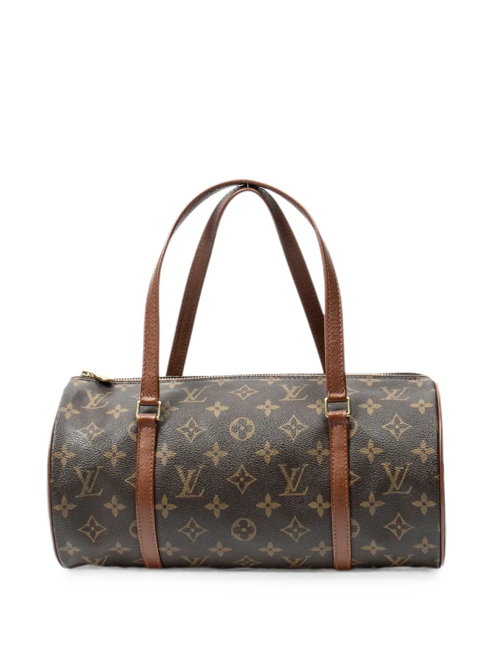Papillon Monogram-canvas tote bag