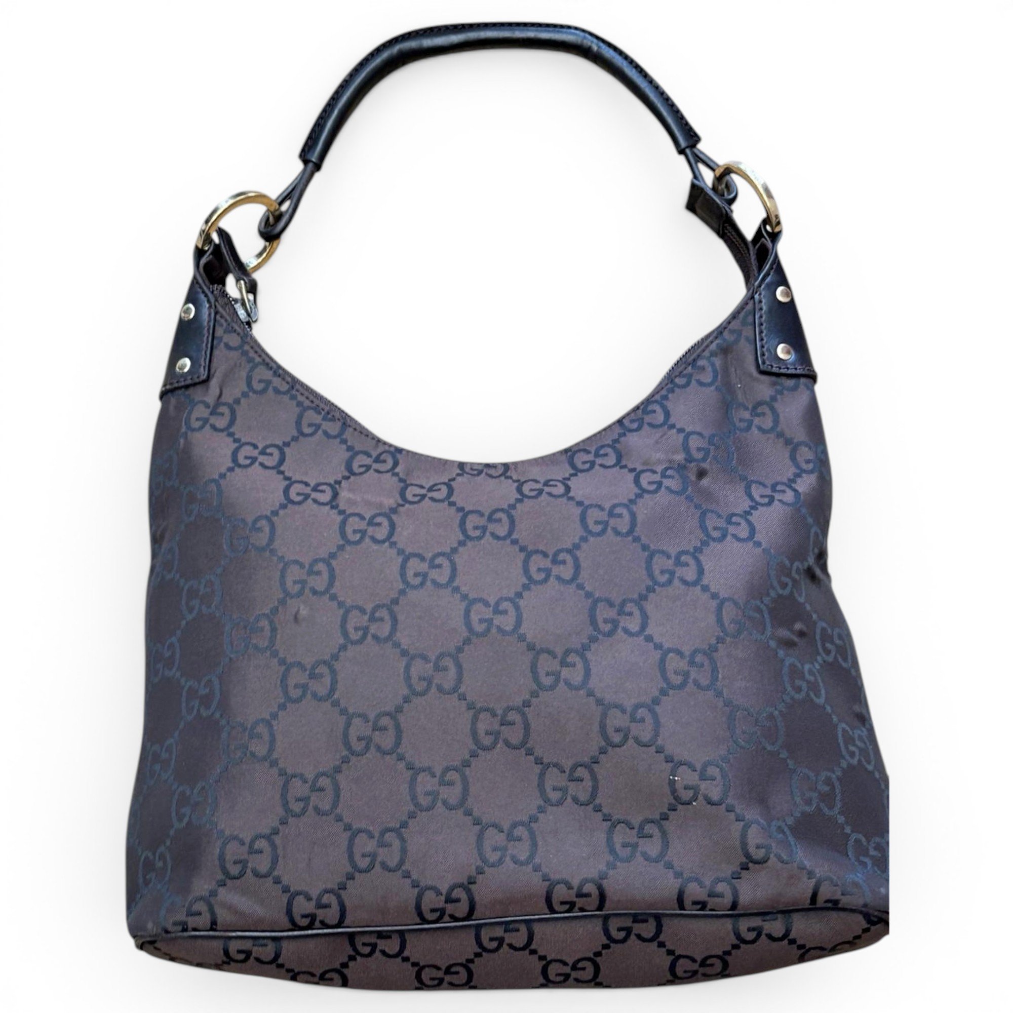 Hobo cloth handbag