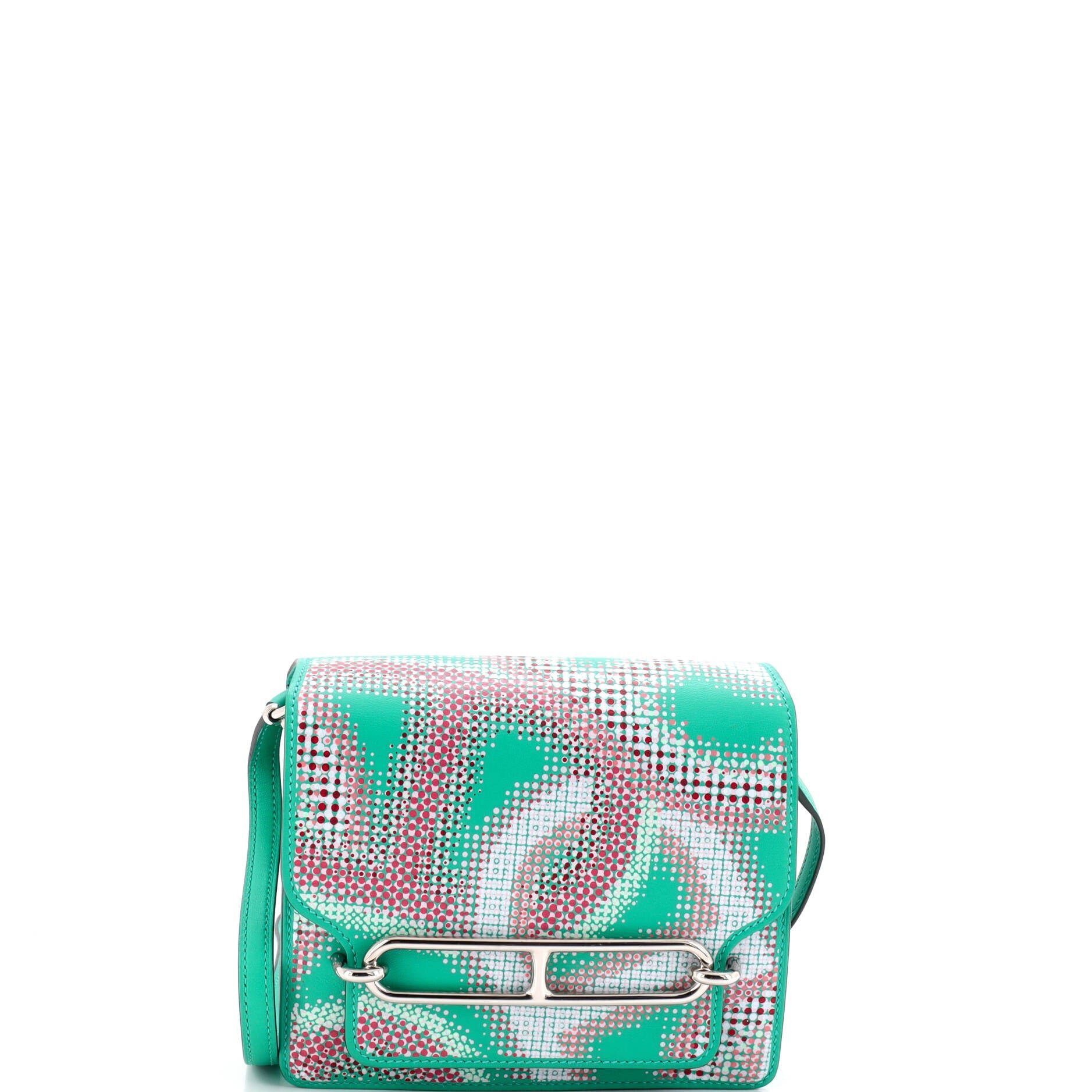 Circuit 24 Faubourg Roulis Bag Printed Swift 18