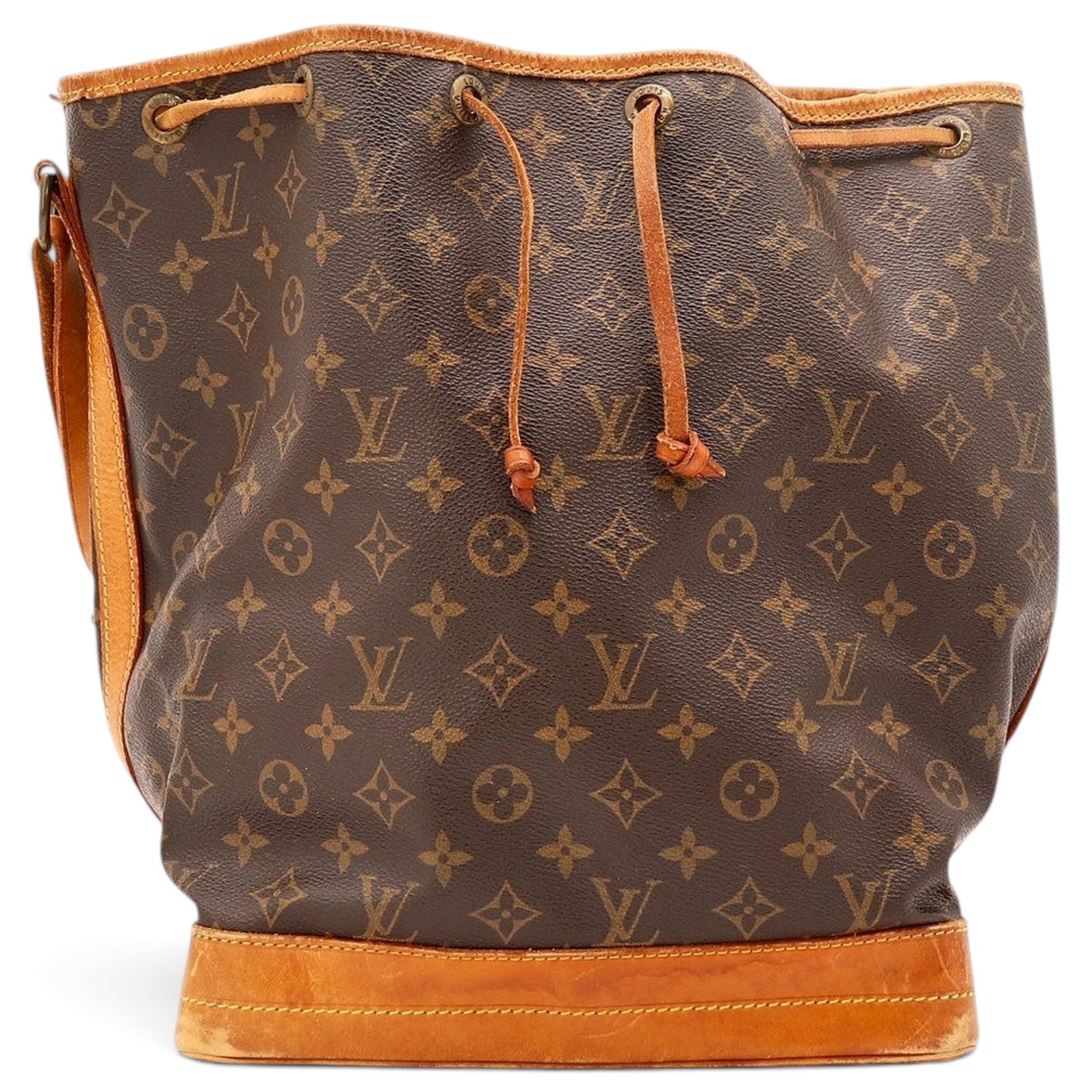 Noé cloth handbag