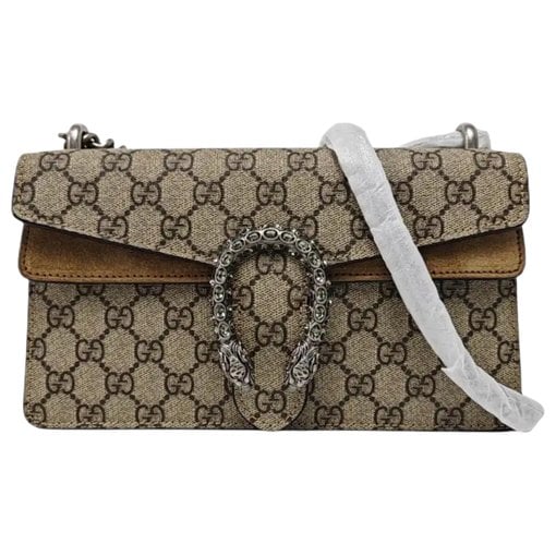 Dionysus leather crossbody bag