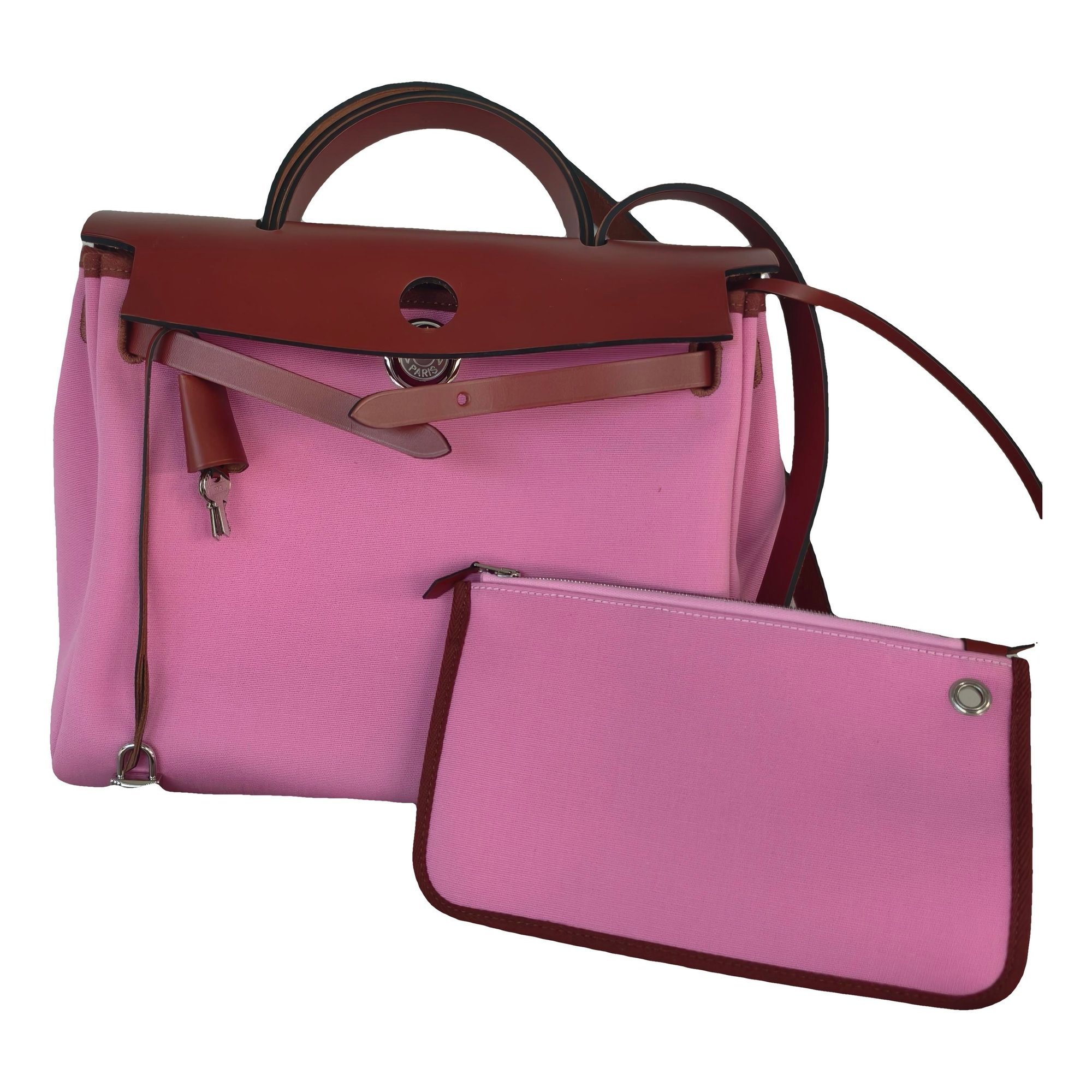 Herbag cloth handbag