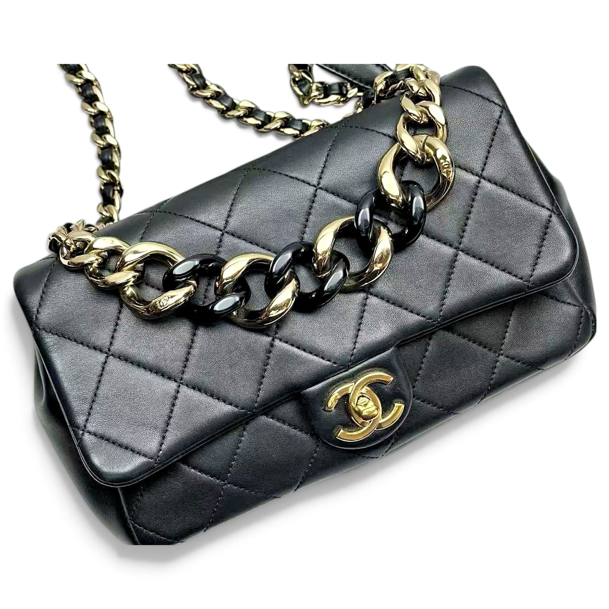 Timeless/Classique leather handbag