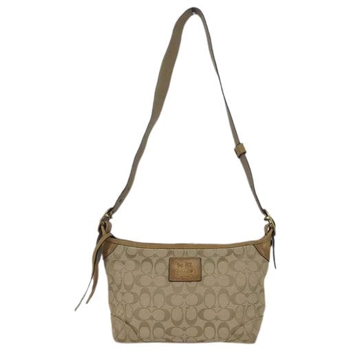 Canvas Courier Crossbody crossbody bag
