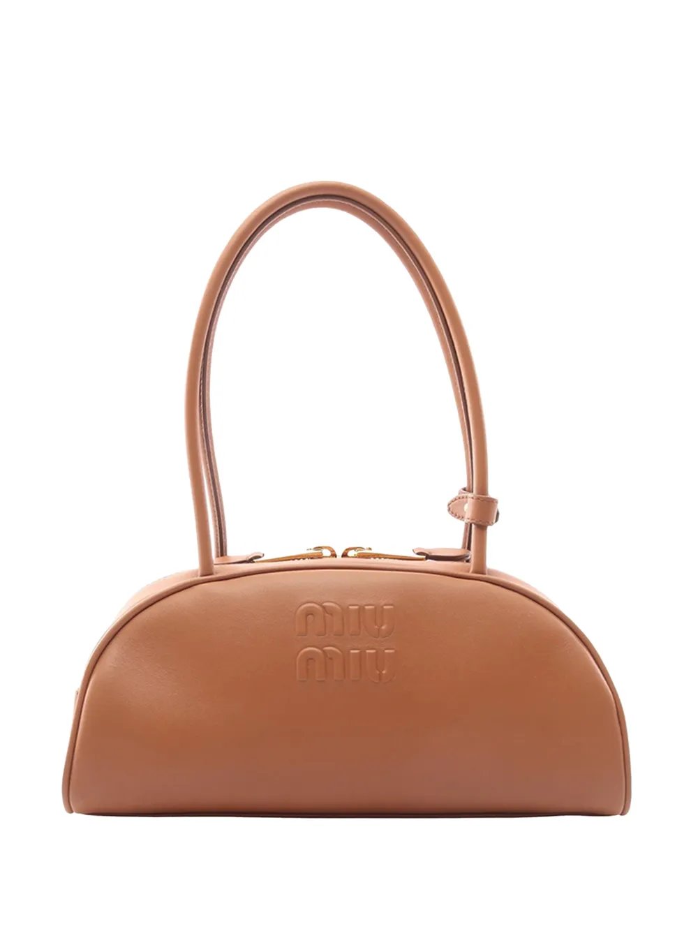2010-2026 Leather Bauletto Bag handbag