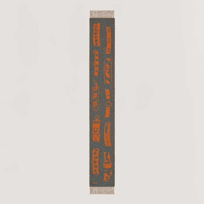 Colliers De Chiens Scarf