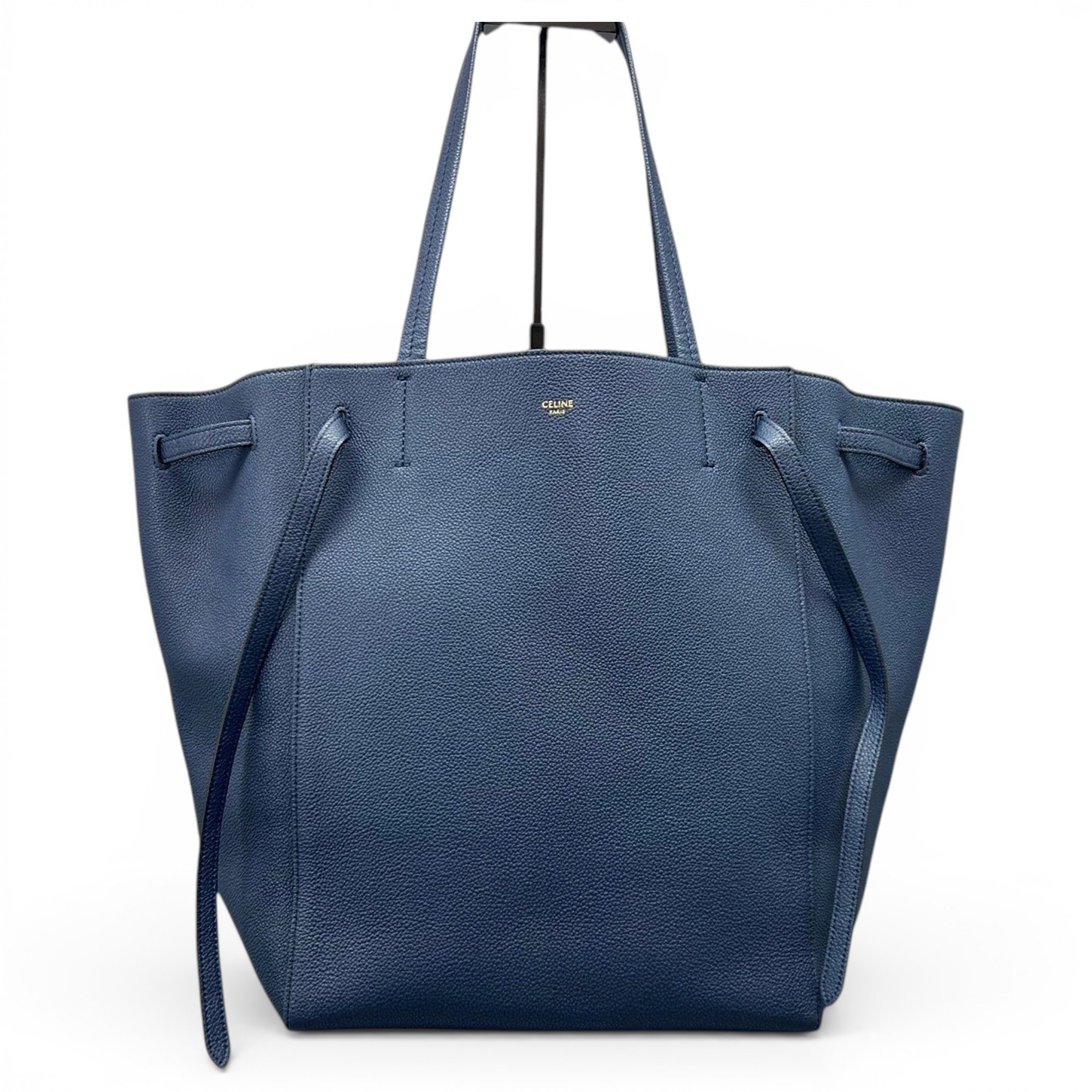 Phantom leather handbag