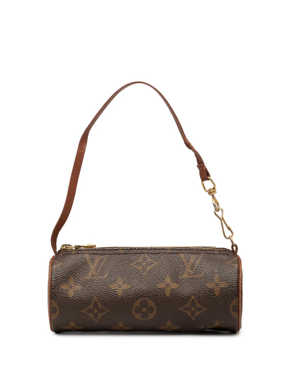 1990-2010 Monogram Papillon Pochette handbag