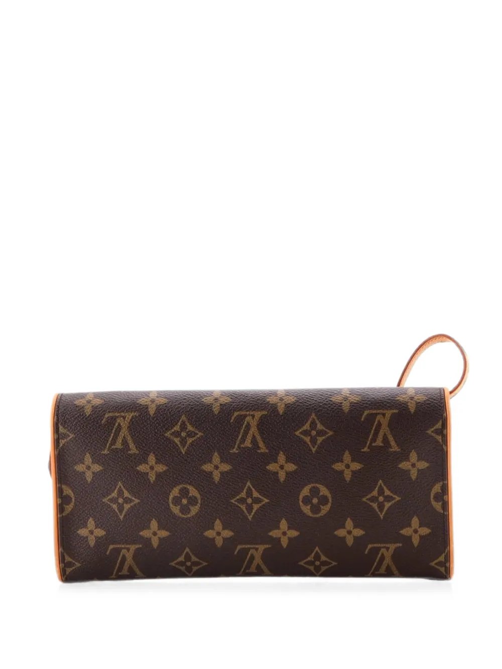 Twin Handbag Monogram Canvas GM crossbody bag