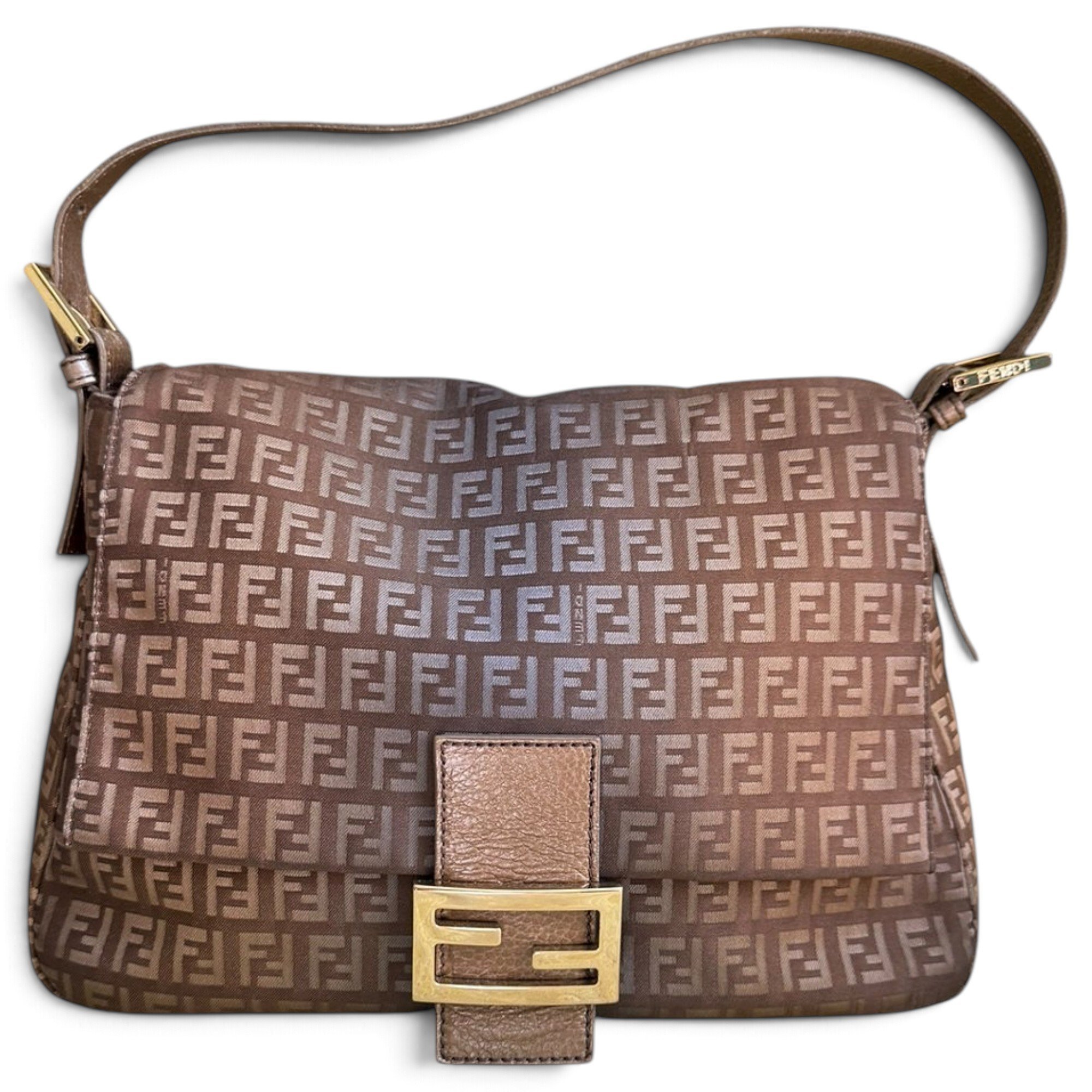 Mamma Baguette cloth handbag