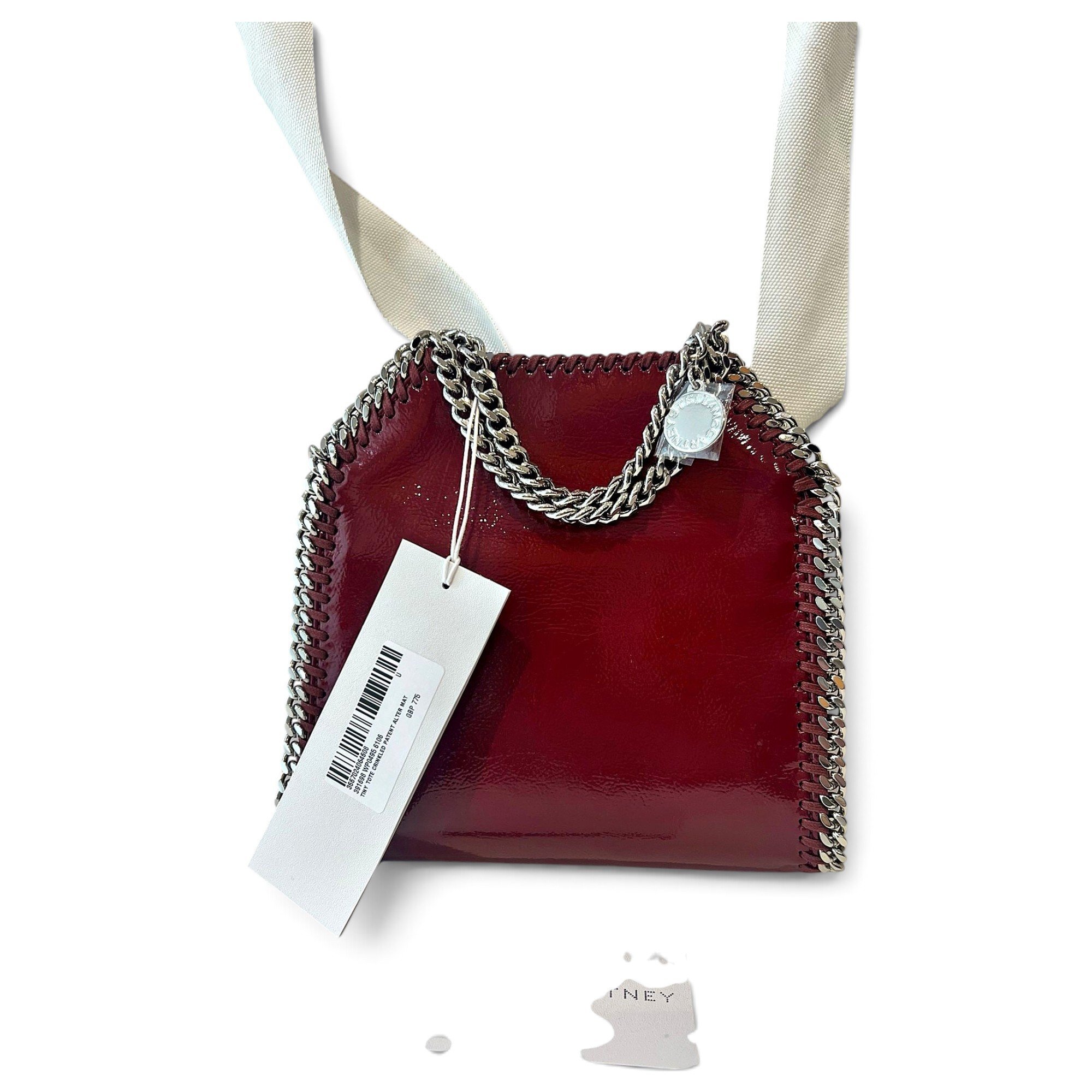 Stella McCartney Falabella vegan leather mini bag