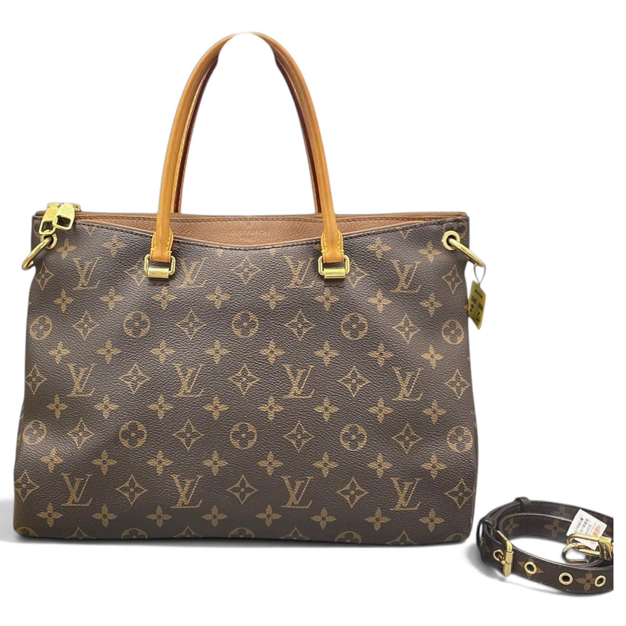Pallas cloth handbag
