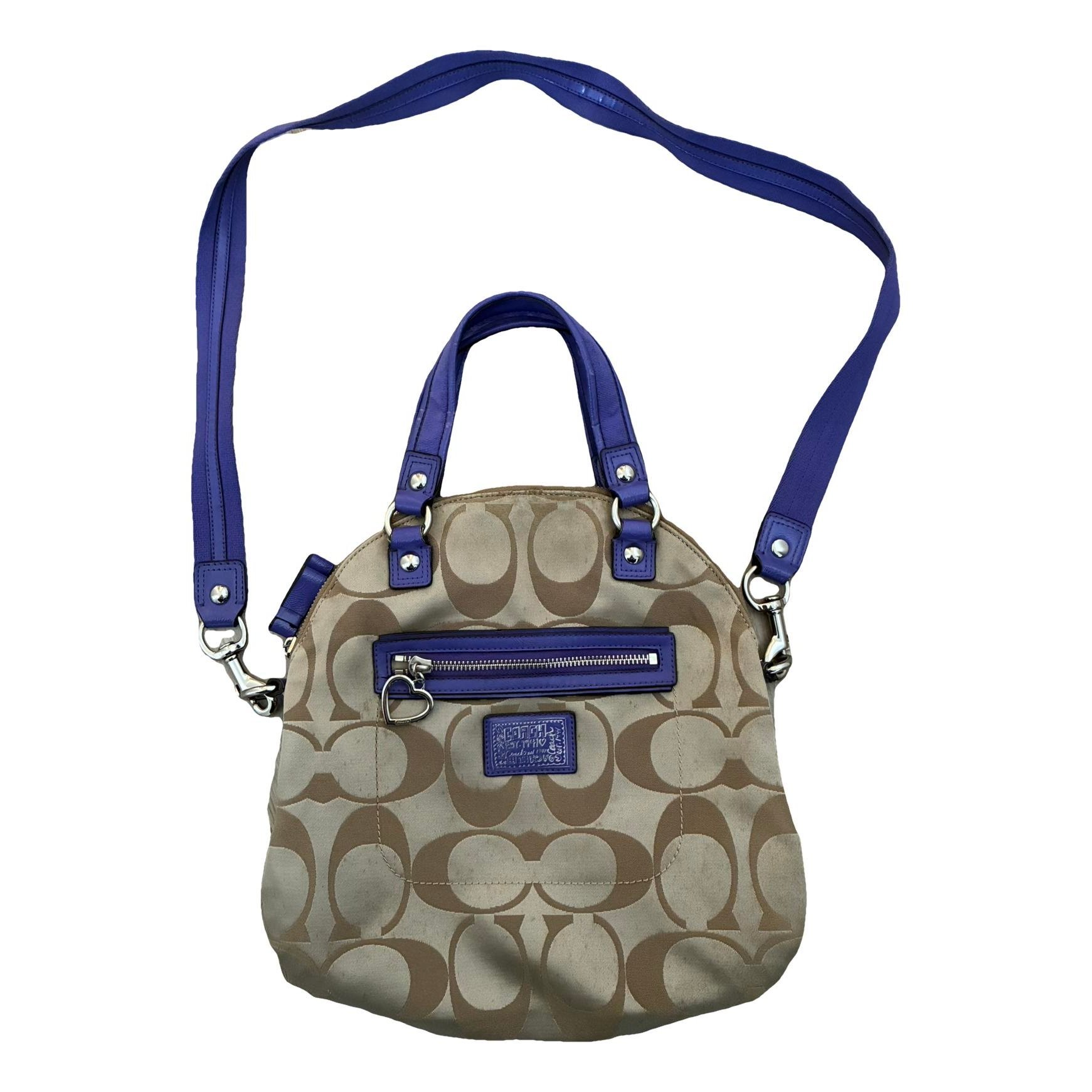 Cloth crossbody bag