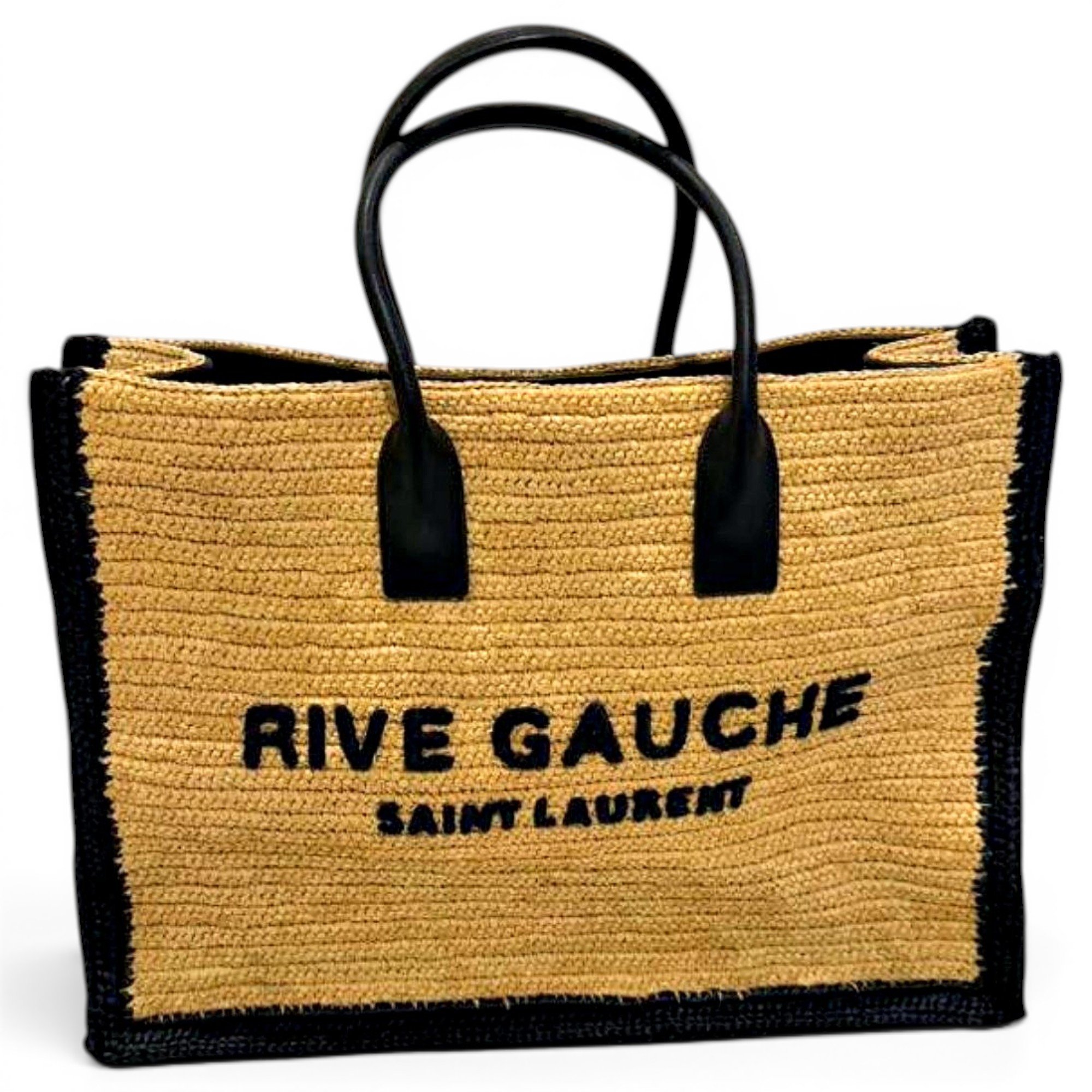 Cabas Rive Gauche cloth tote