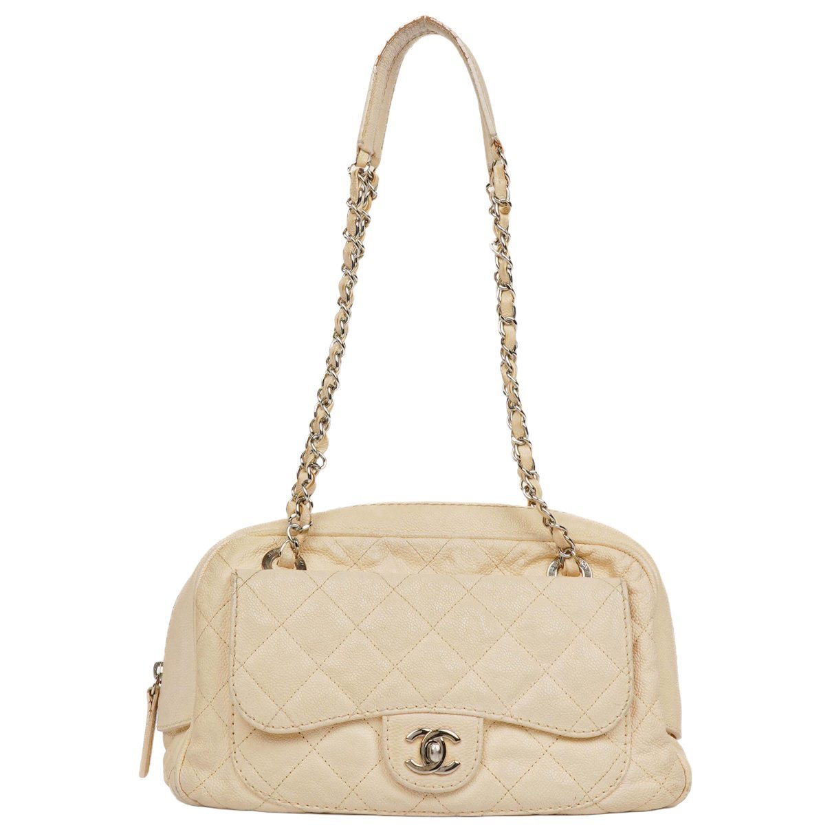 Timeless/Classique leather handbag
