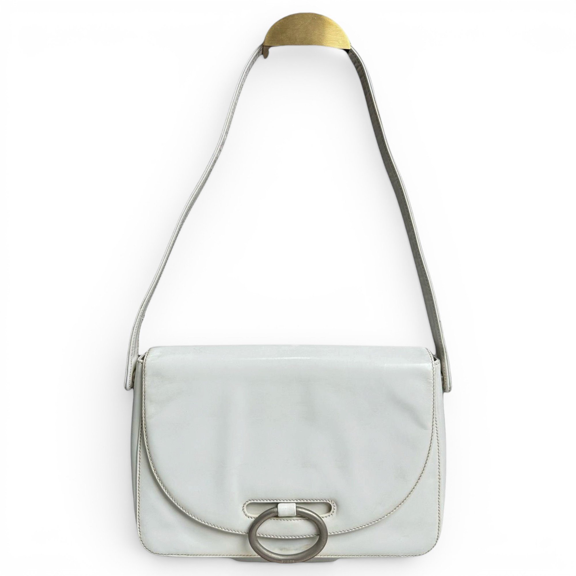 Aimée leather handbag