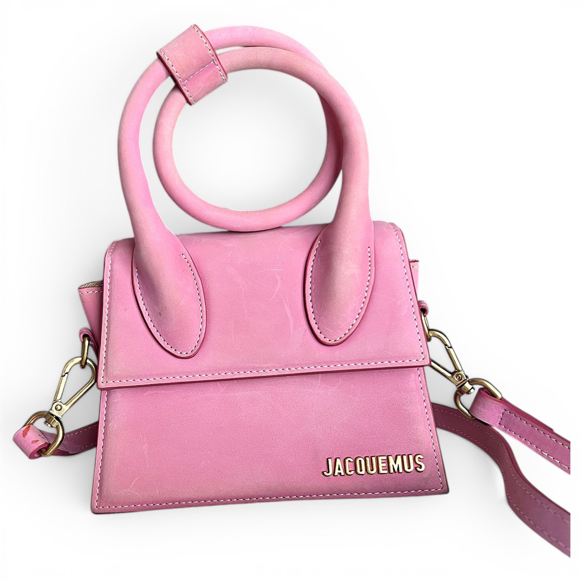Le Chiquito Noeud handbag