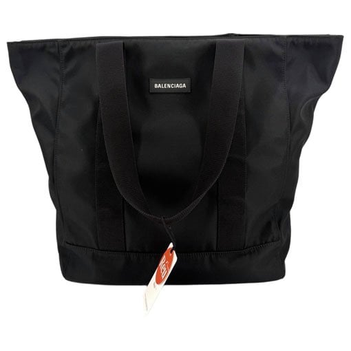 Linen tote