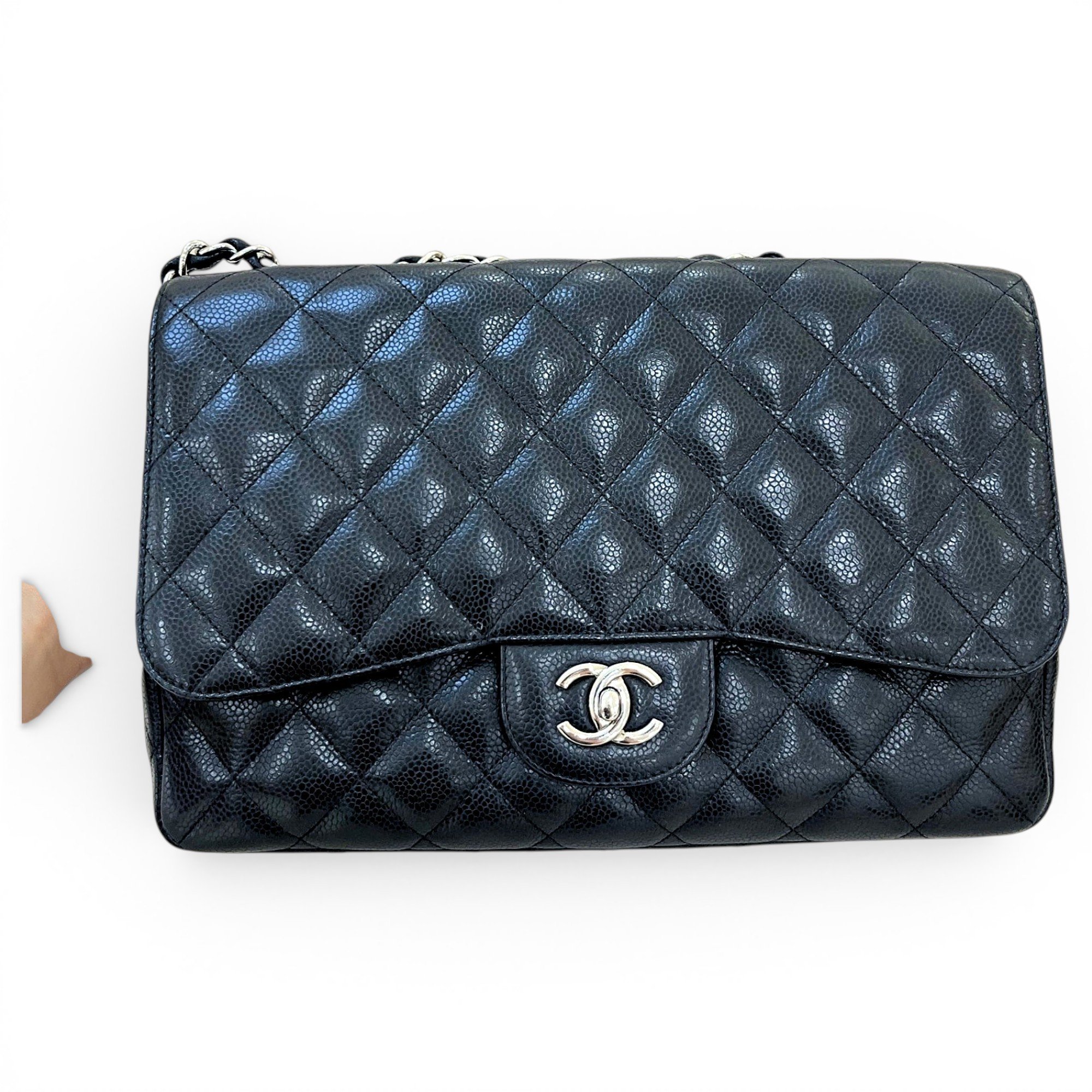 Timeless/Classique leather crossbody bag