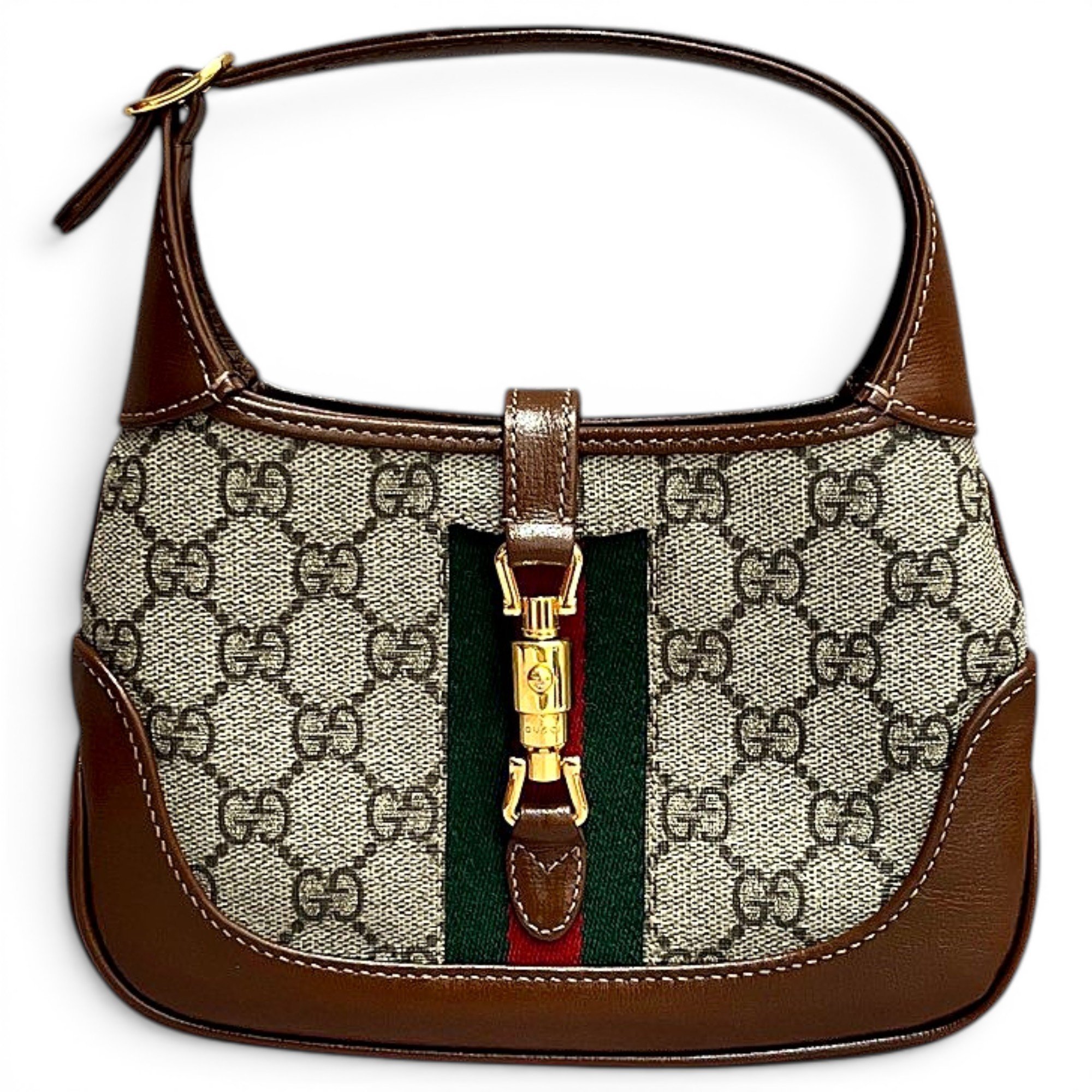 Jackie 1961 leather handbag